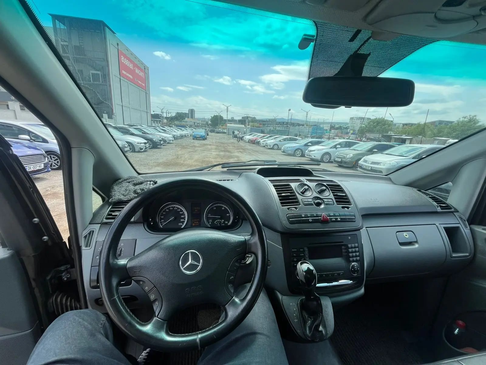Mercedes-Benz Vito
