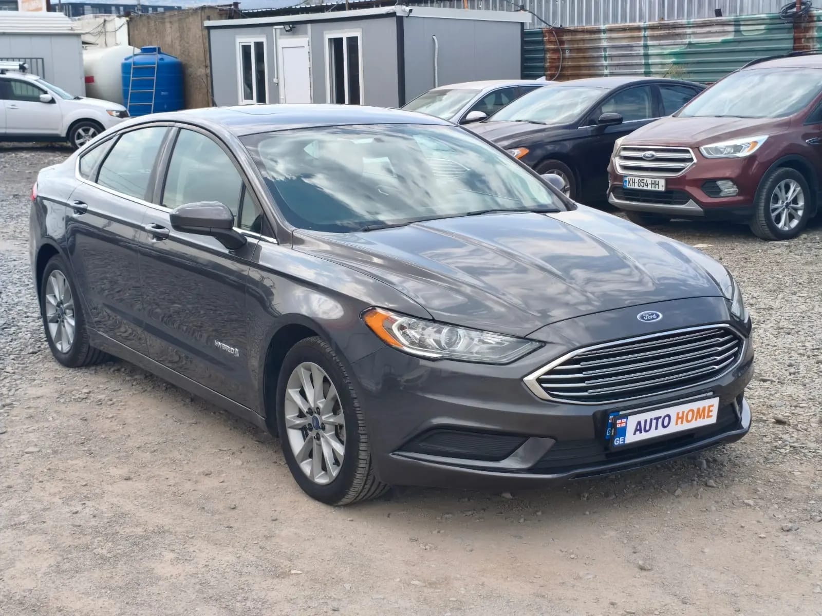 Ford Fusion