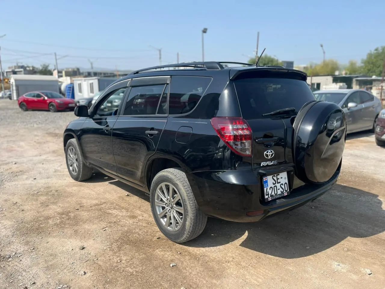 Toyota RAV 4
