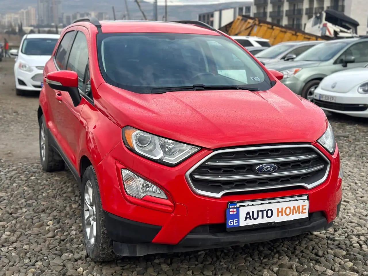 Ford EcoSport