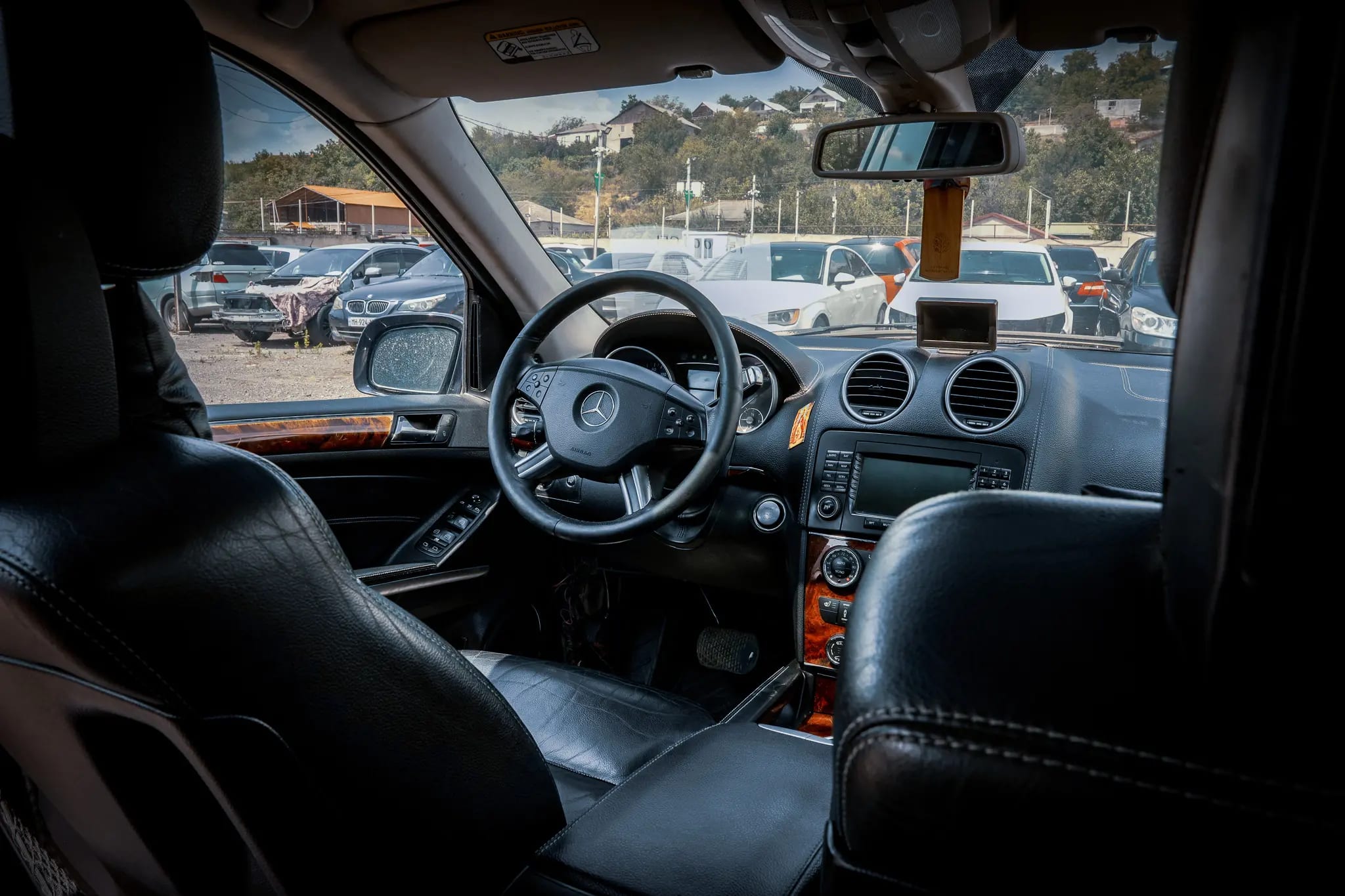 Mercedes-Benz GL 450