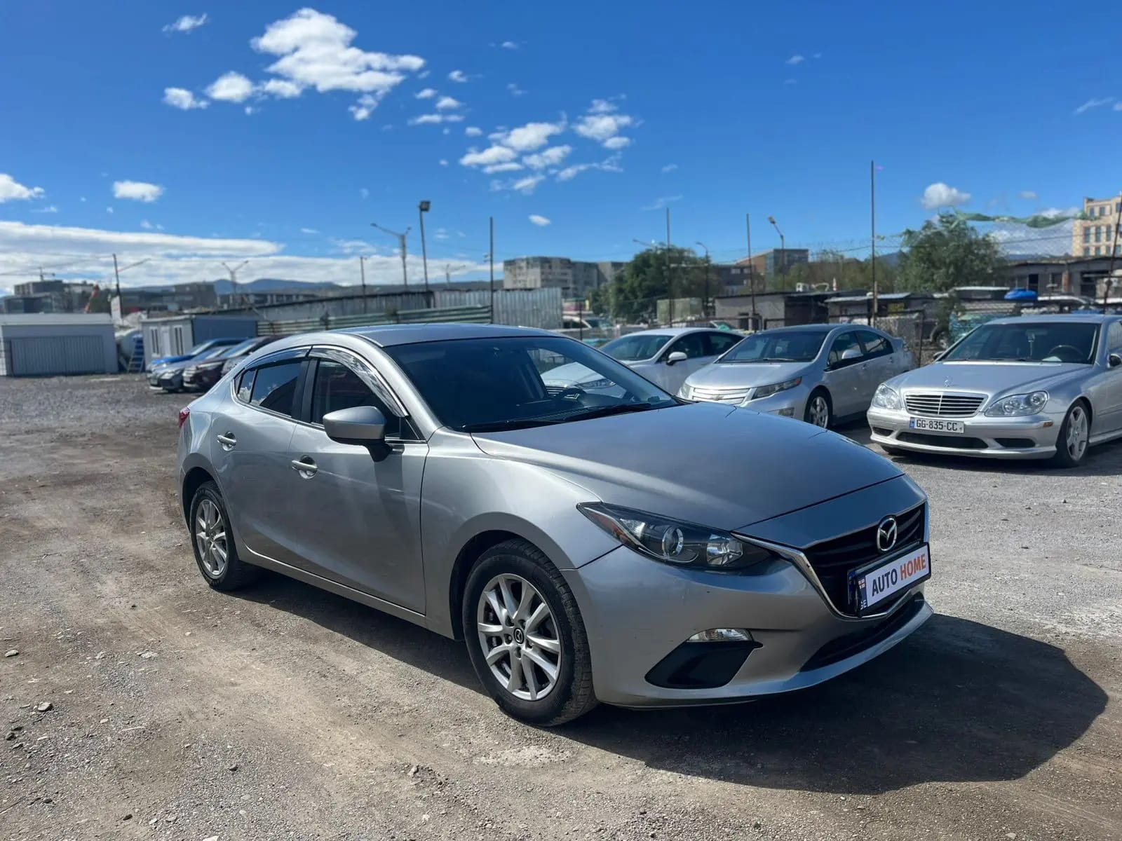 Mazda 3