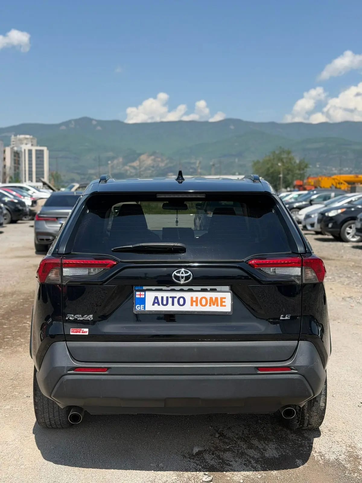 Toyota RAV 4