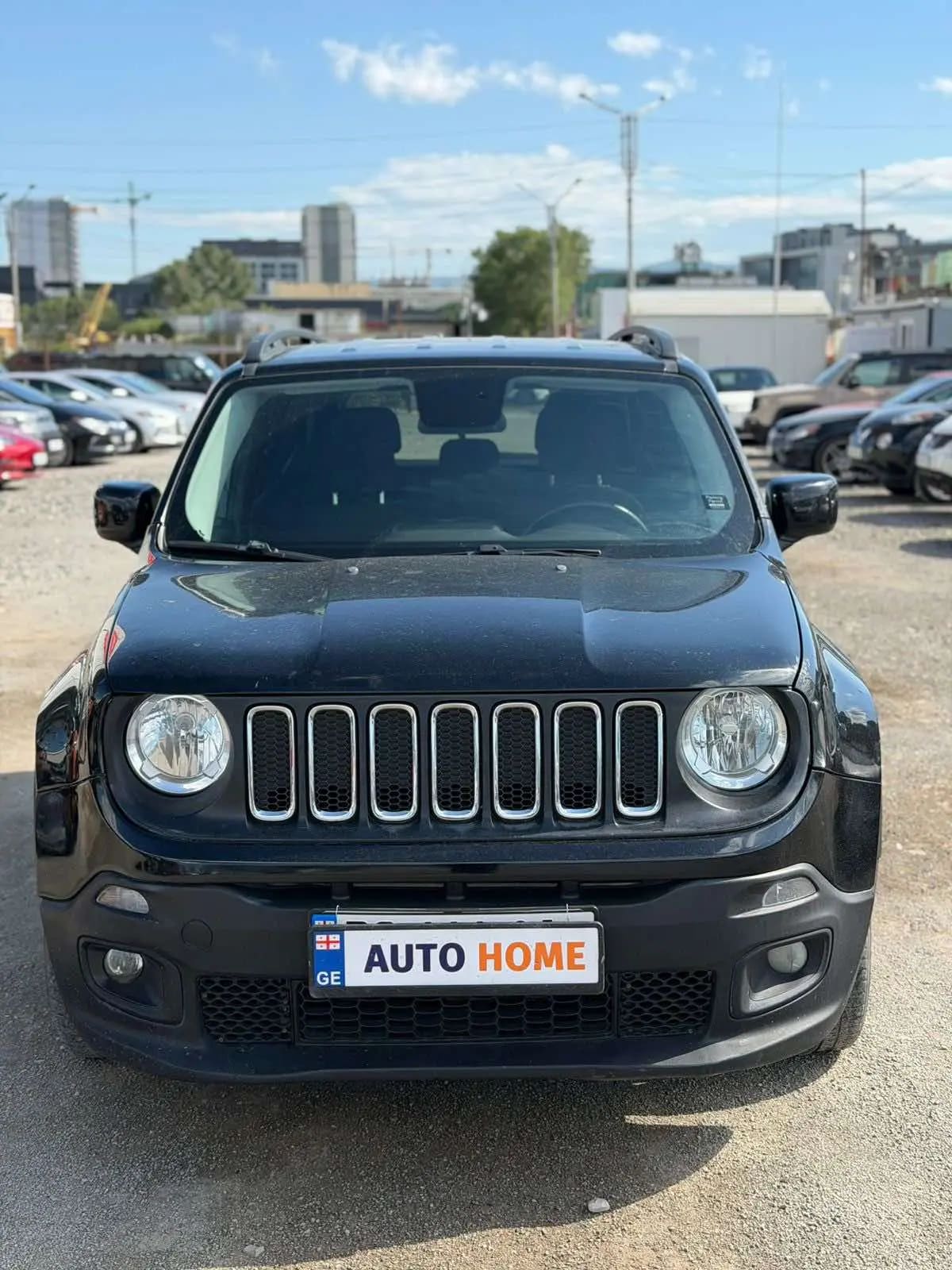 Jeep Renegade