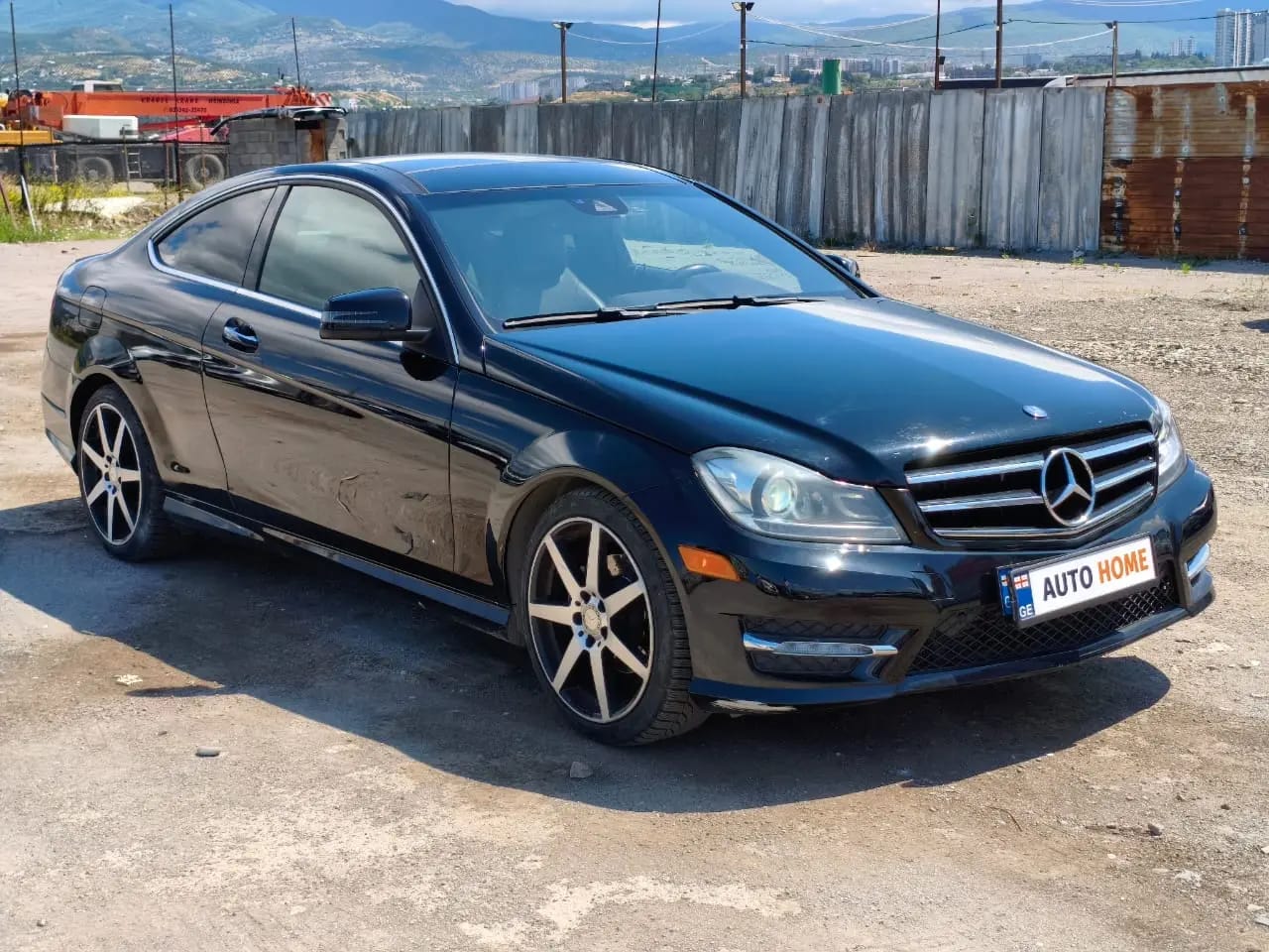 Mercedes-Benz C 250