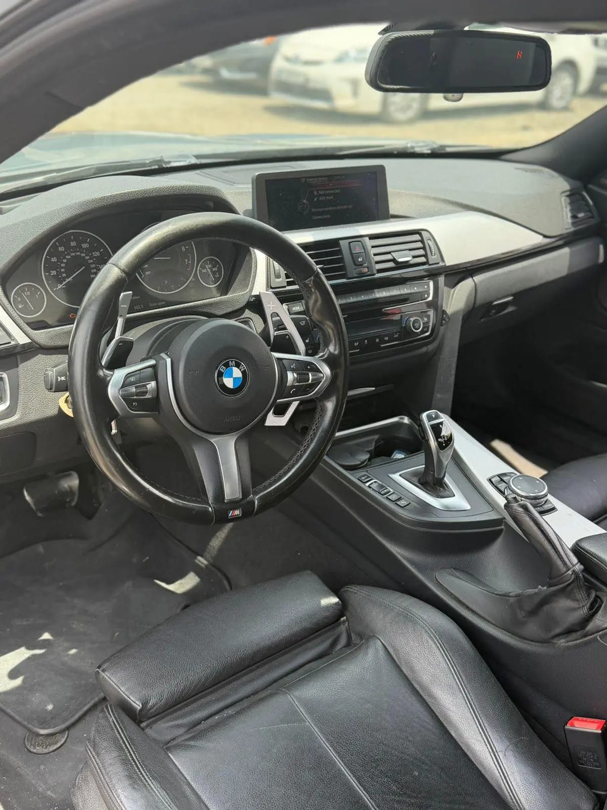 BMW 435