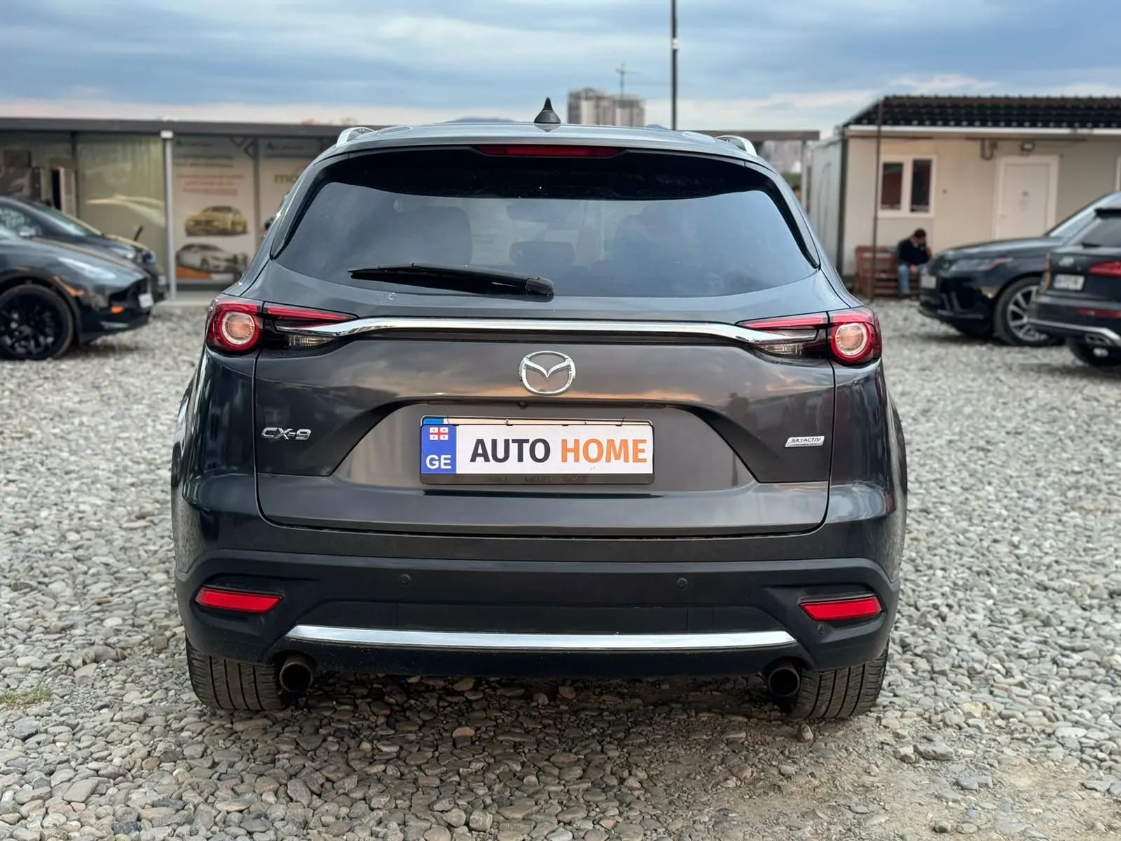 Mazda CX-9