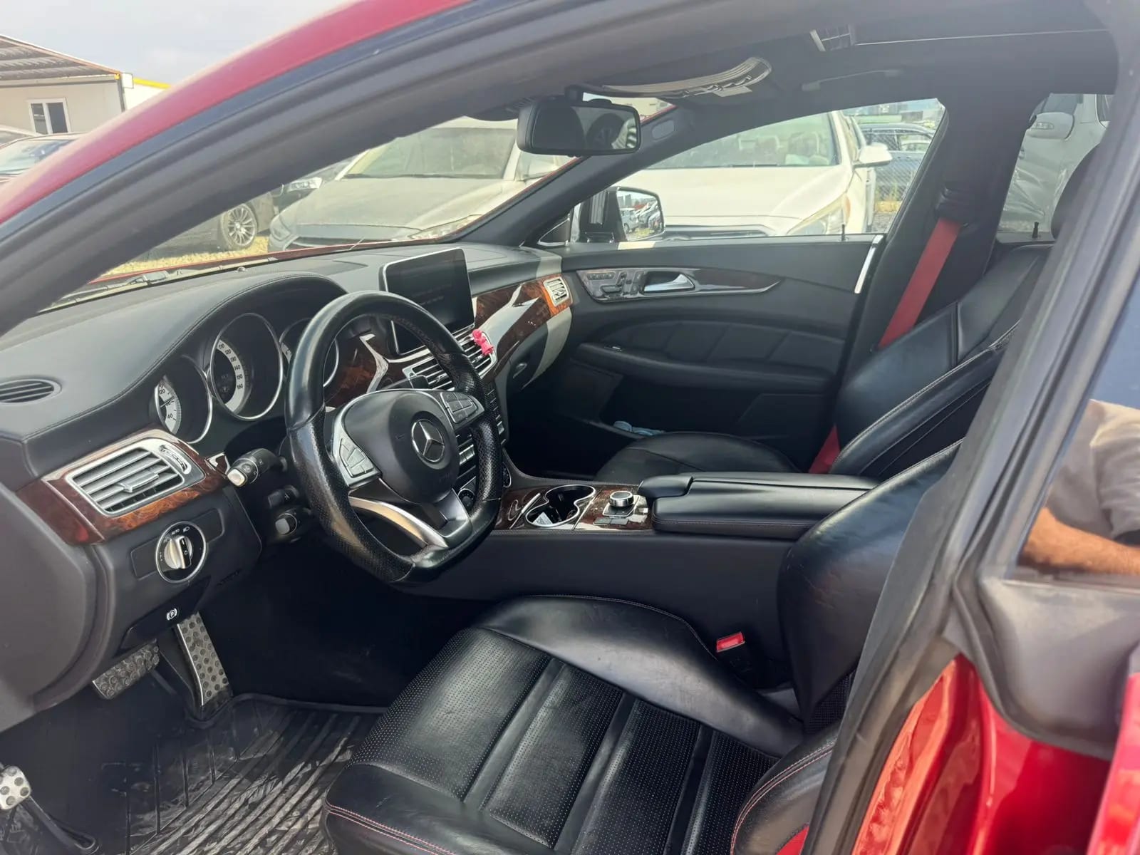 Mercedes-Benz CLS 400