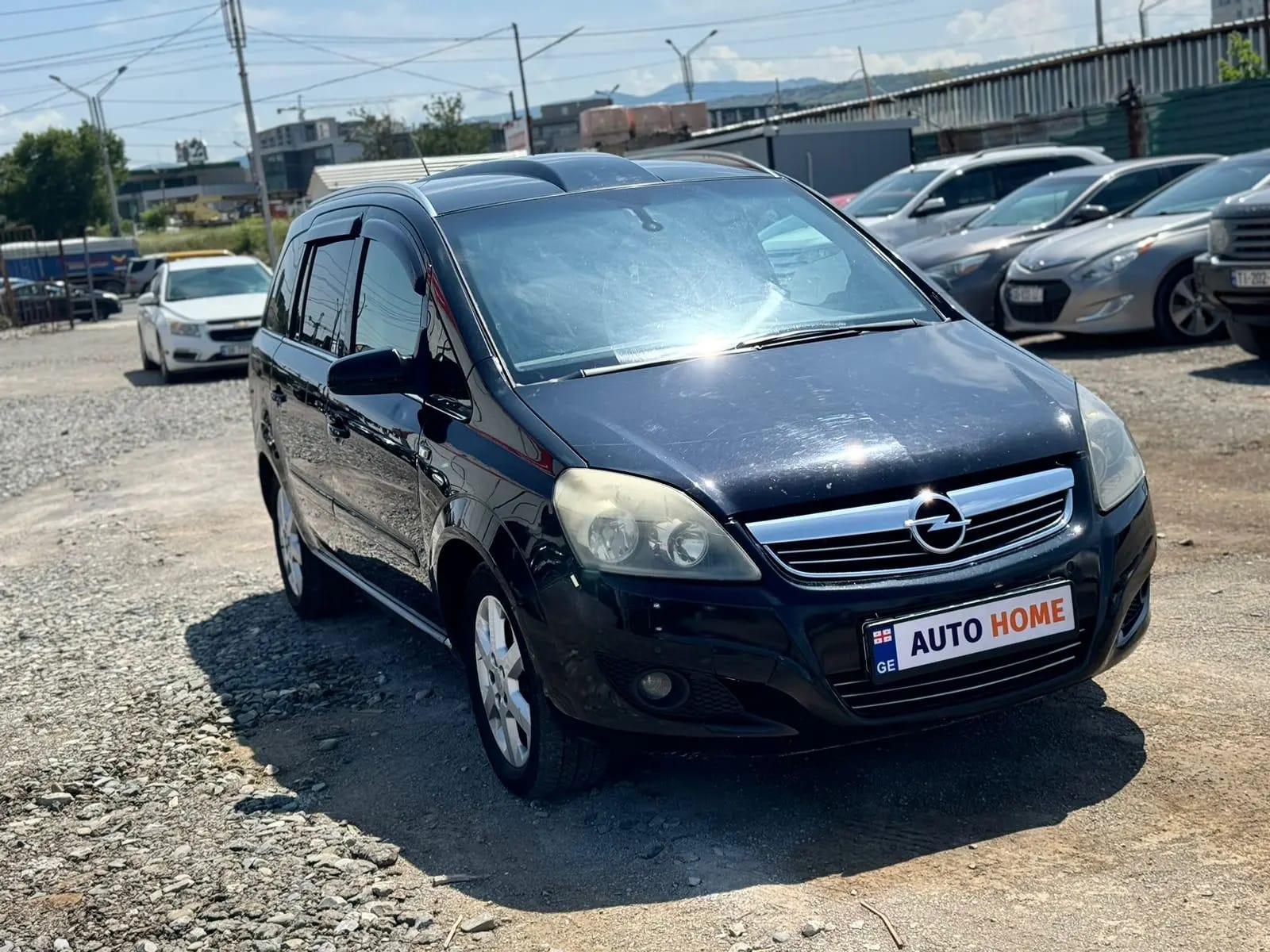 Opel Zafira