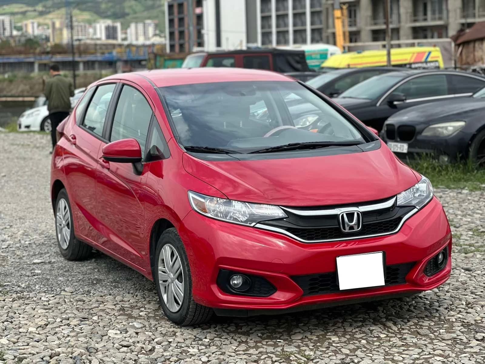 Honda Fit / Jazz