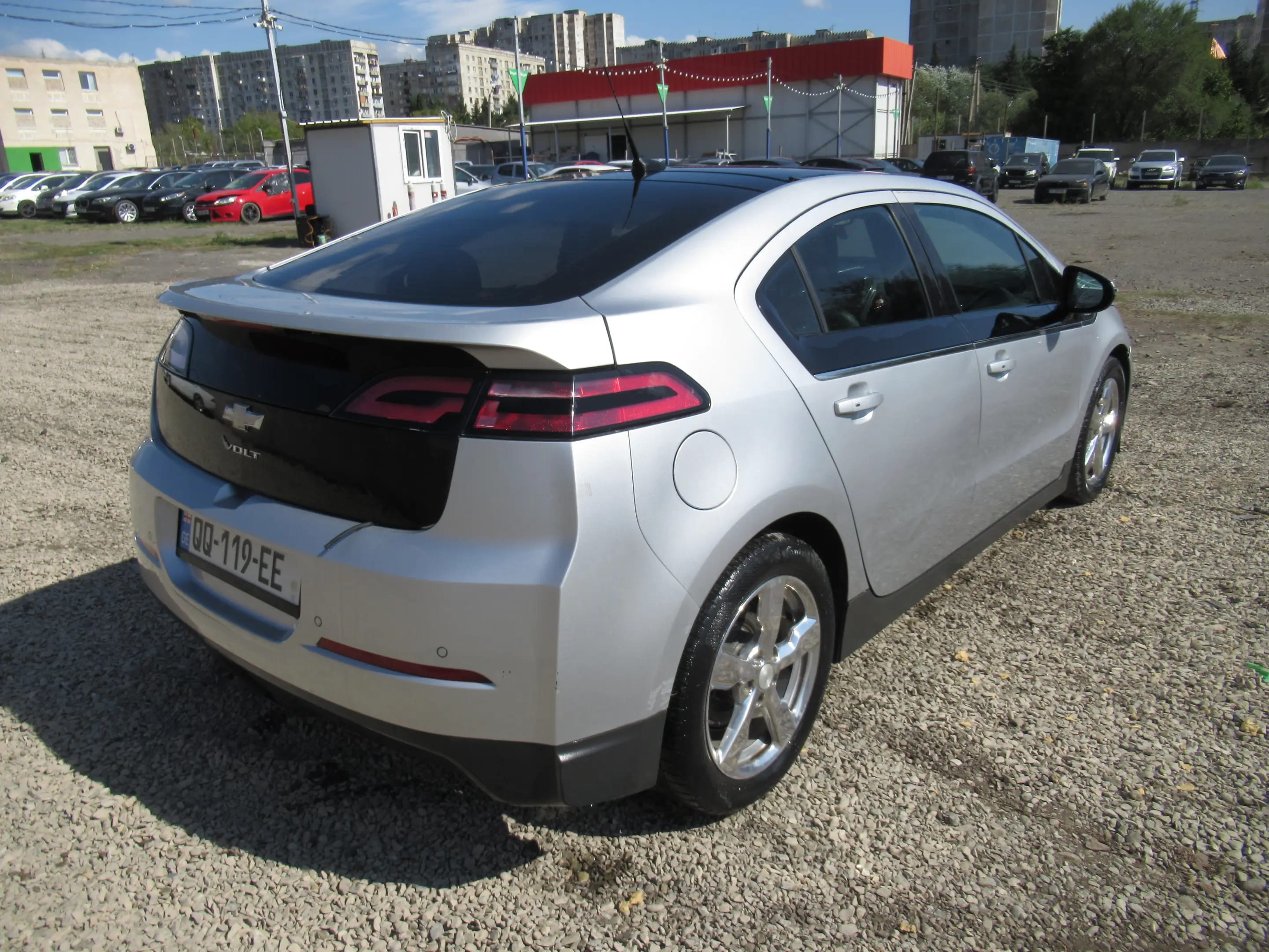 Chevrolet Volt