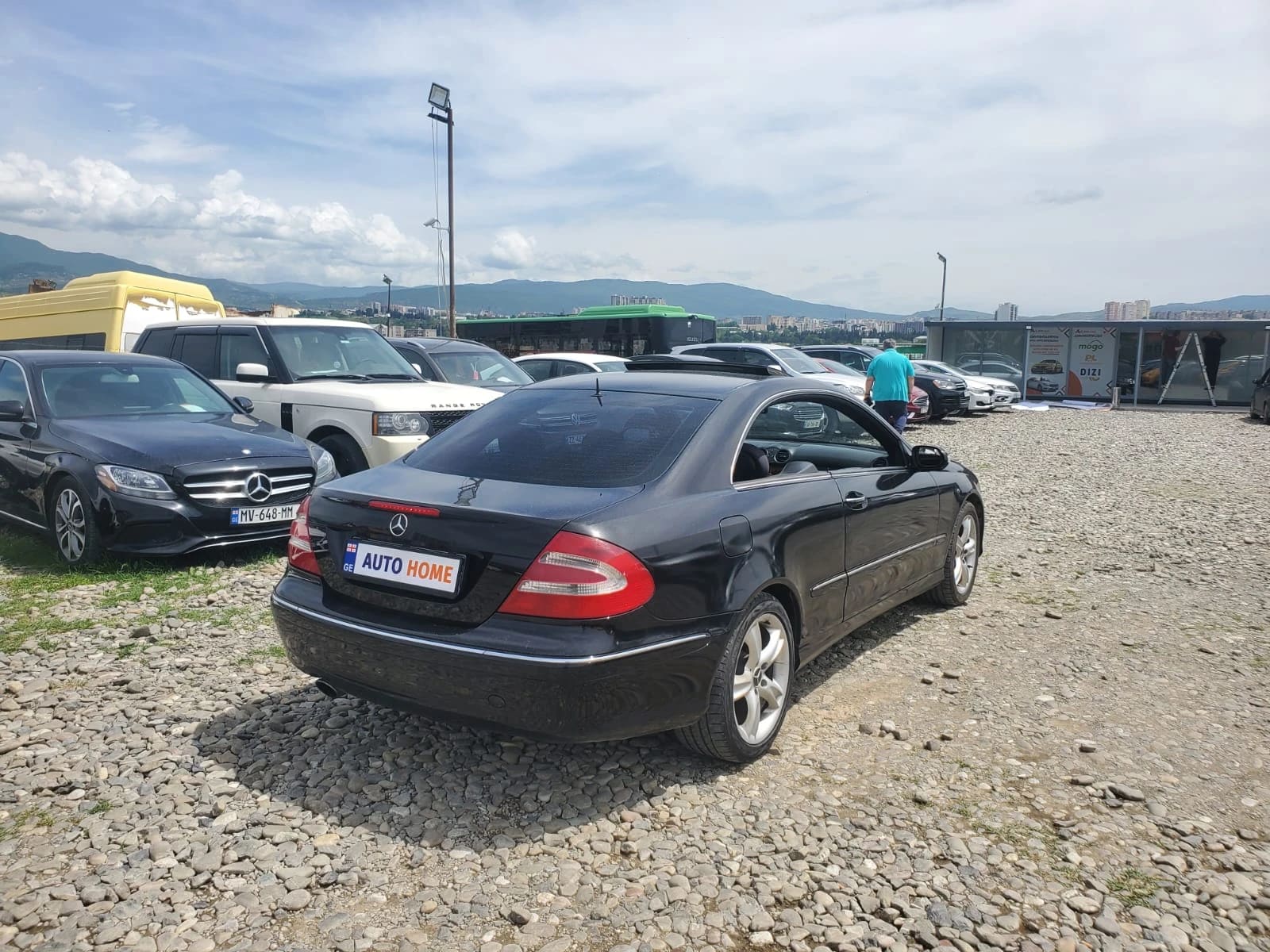 Mercedes-Benz CLK 200