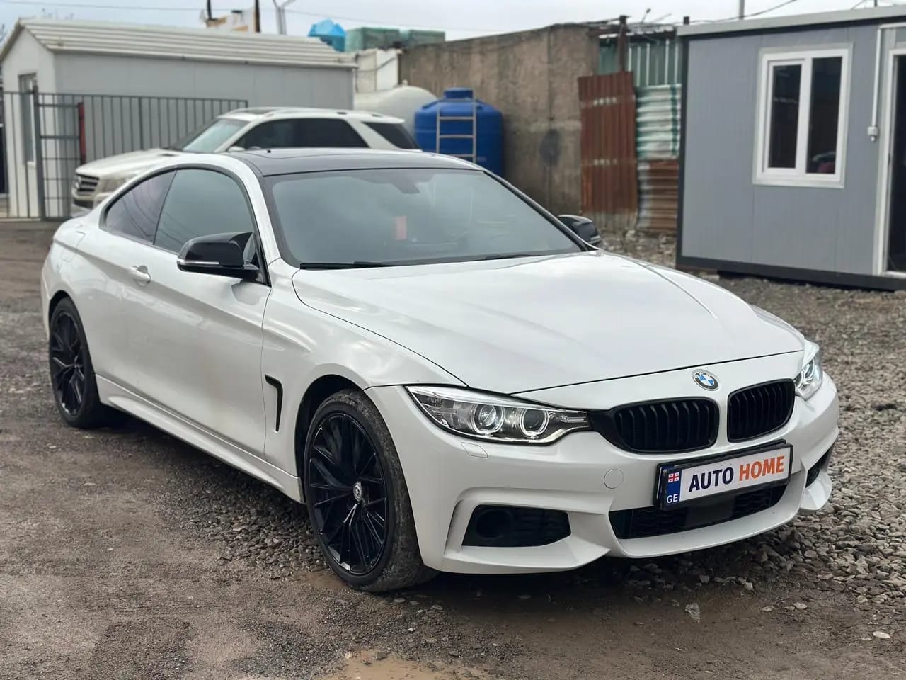 BMW 428