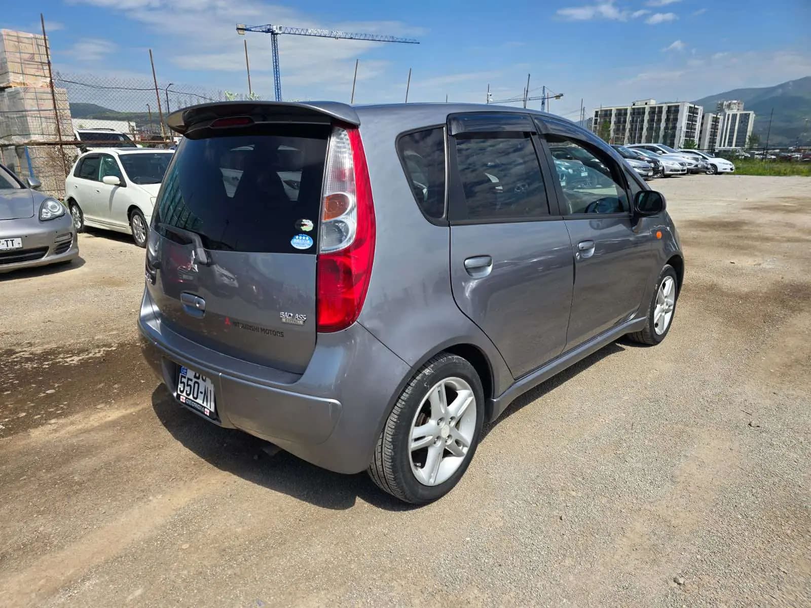 Mitsubishi Colt