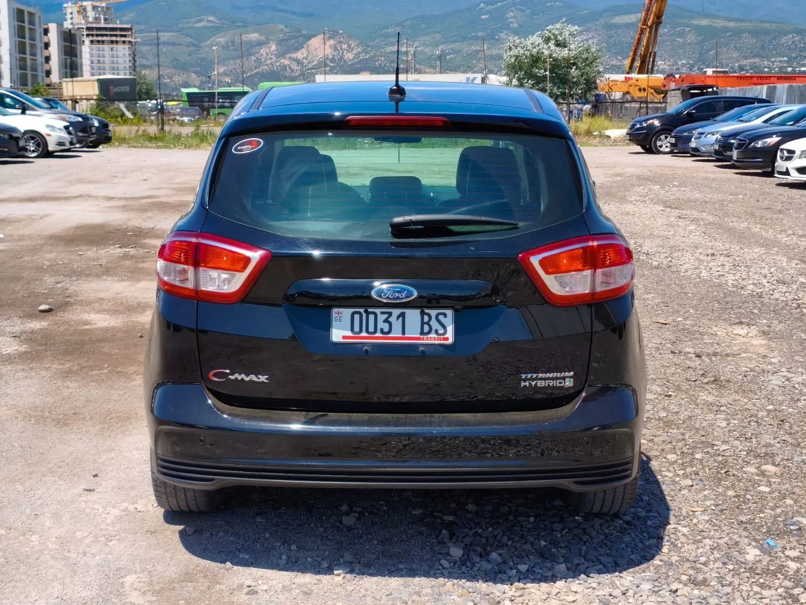 Ford C-Max