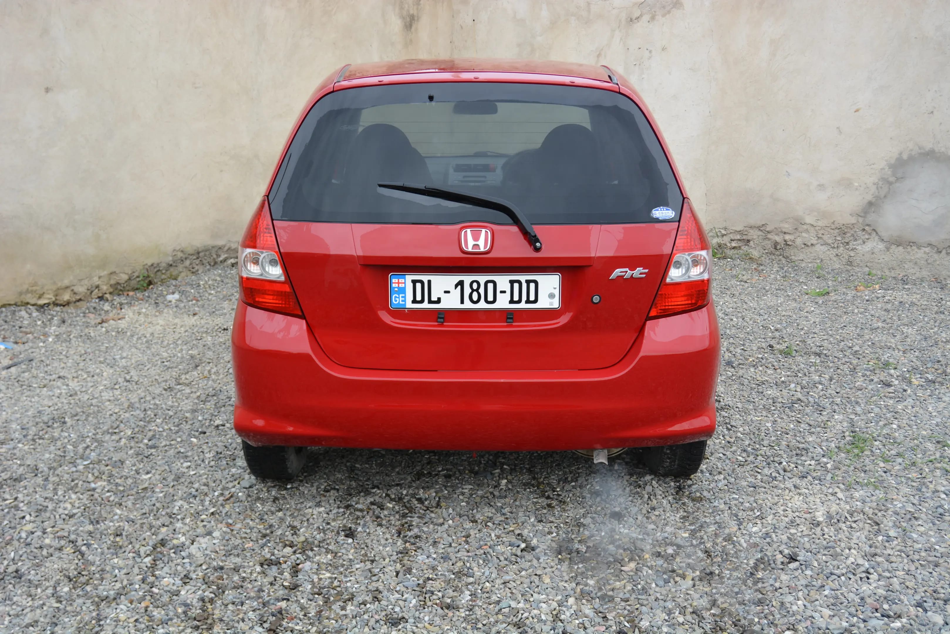 Honda Fit / Jazz