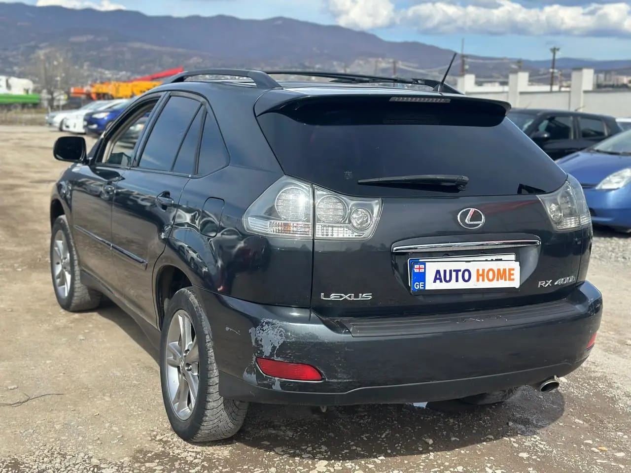 Lexus RX 400