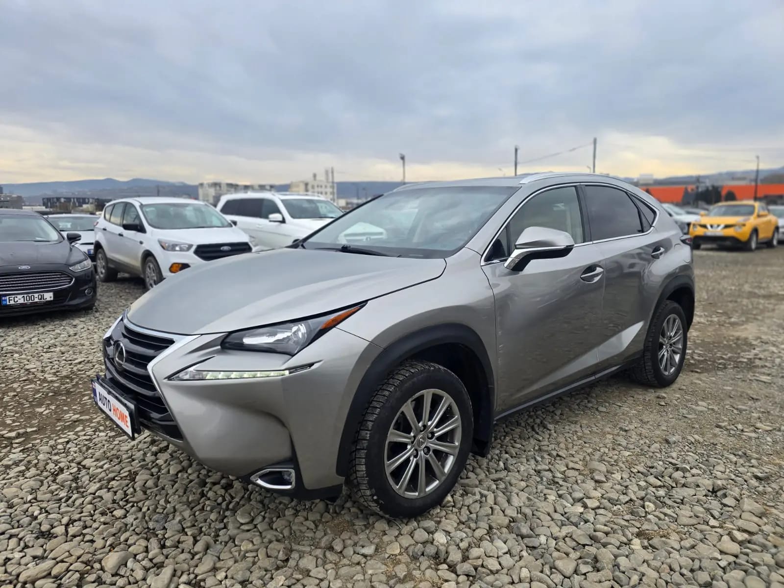Lexus NX 200
