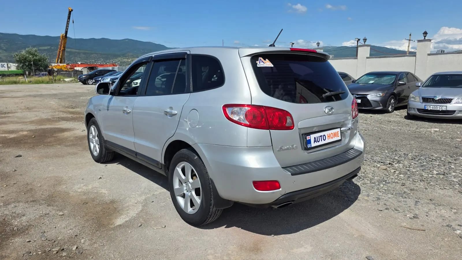 Hyundai SANTA FE