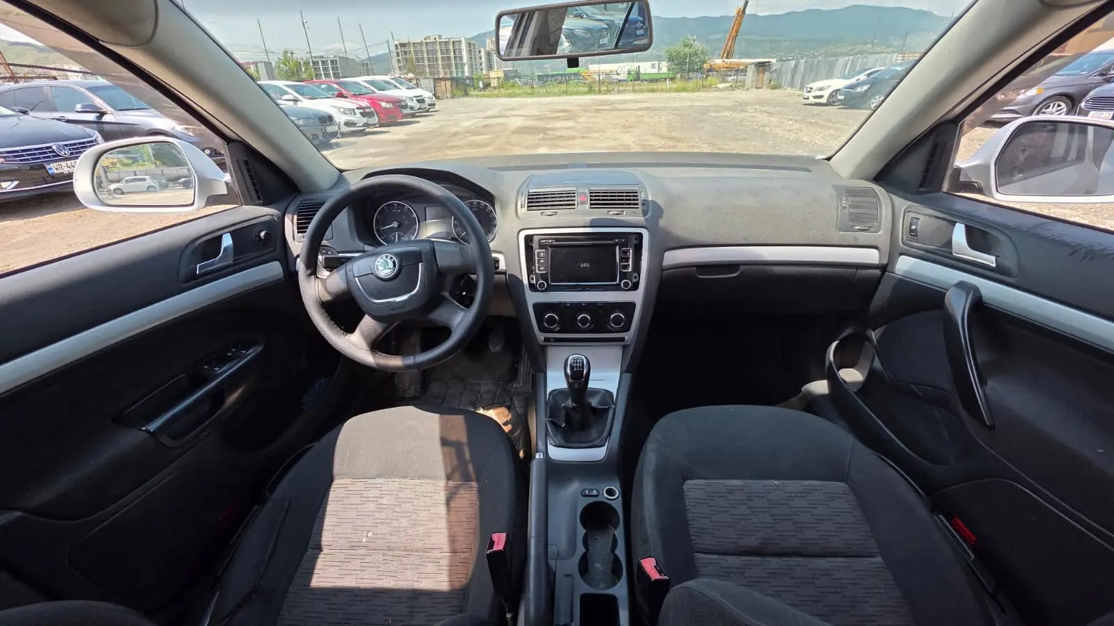 Skoda Octavia