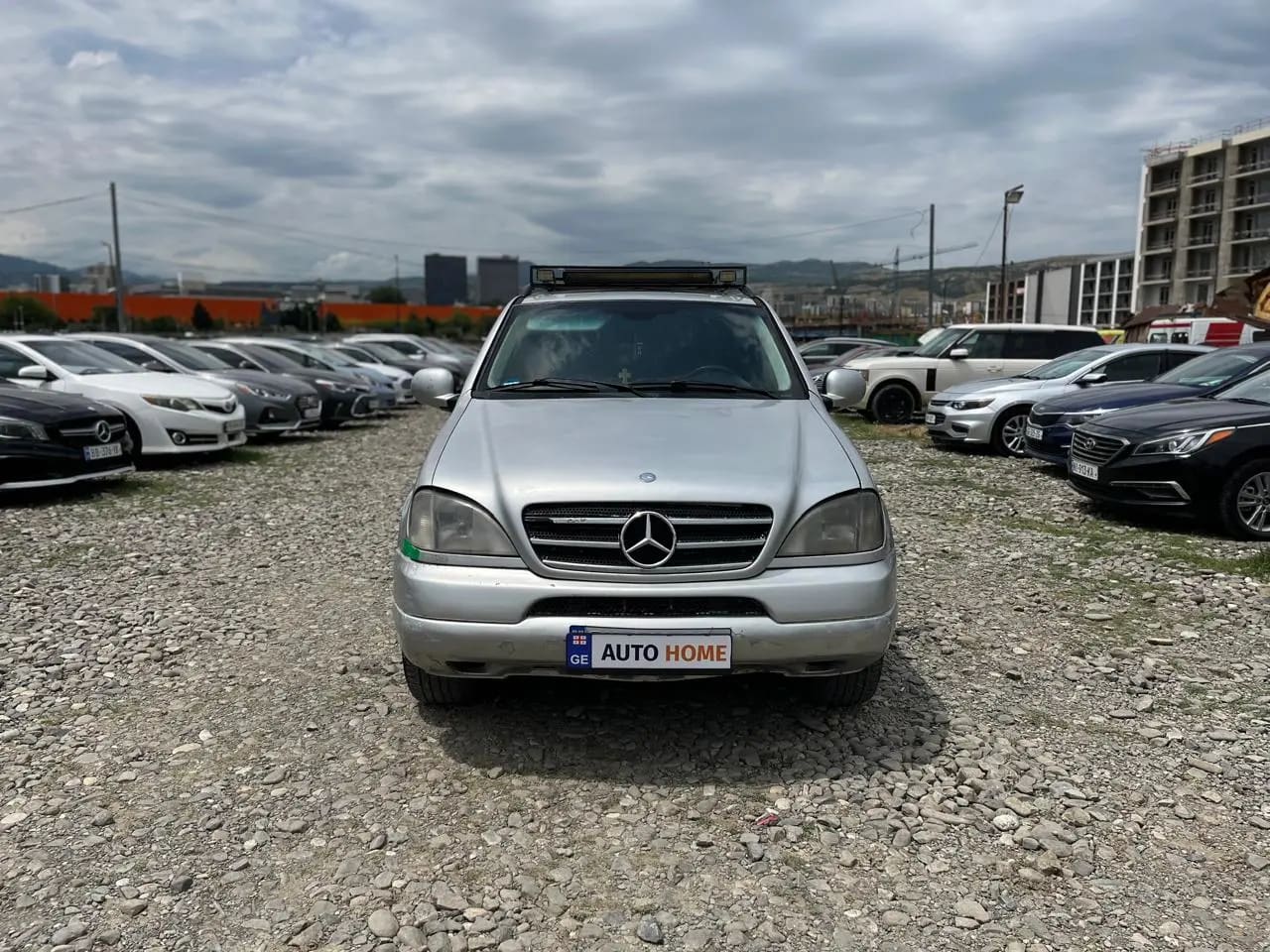 Mercedes-Benz ML 320