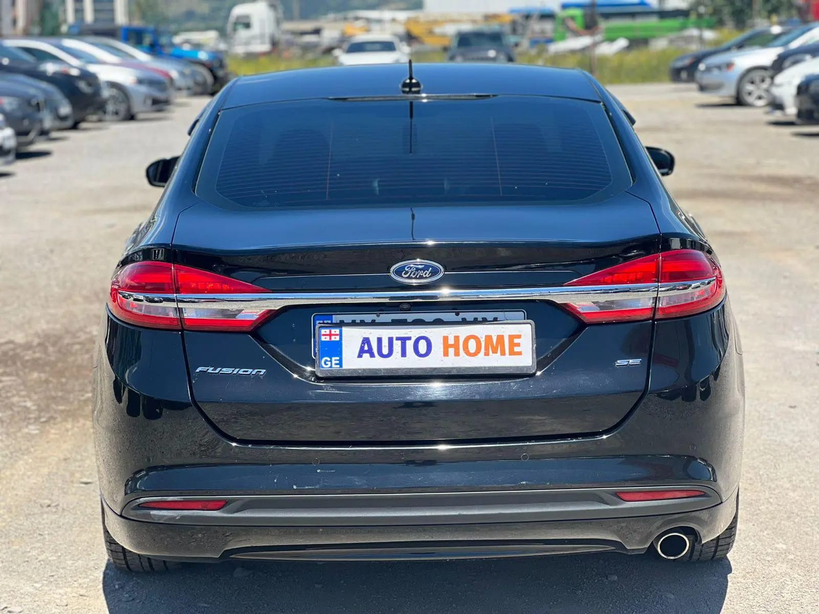 Ford Fusion