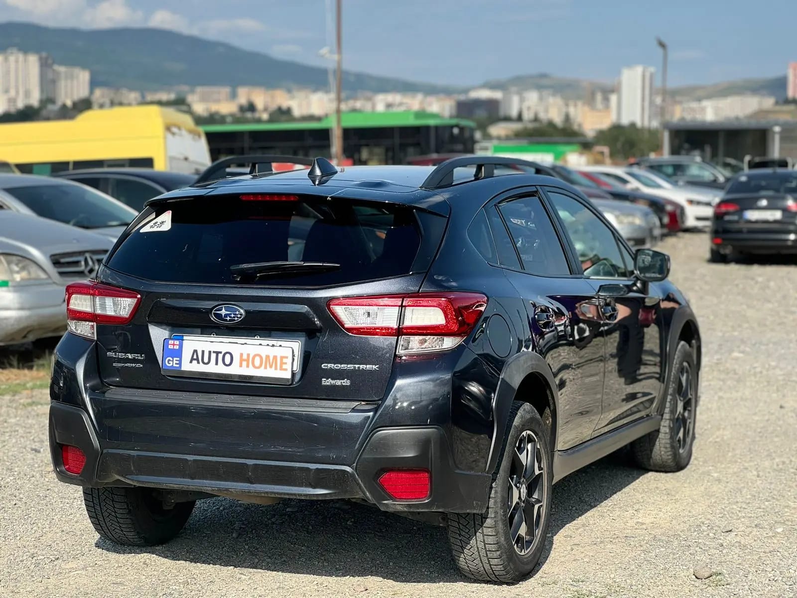 Subaru Crosstrek