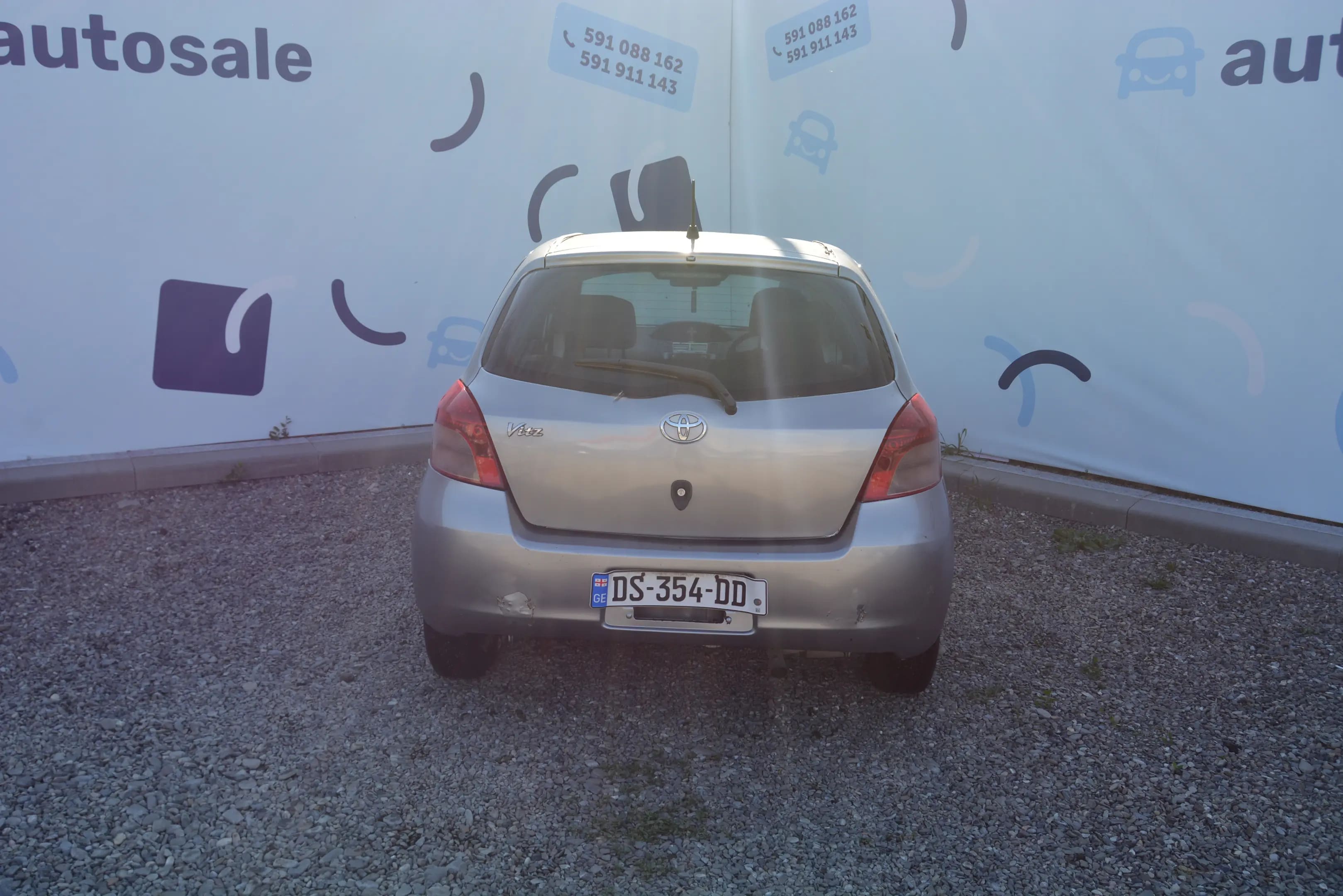 Toyota Vitz / Yaris