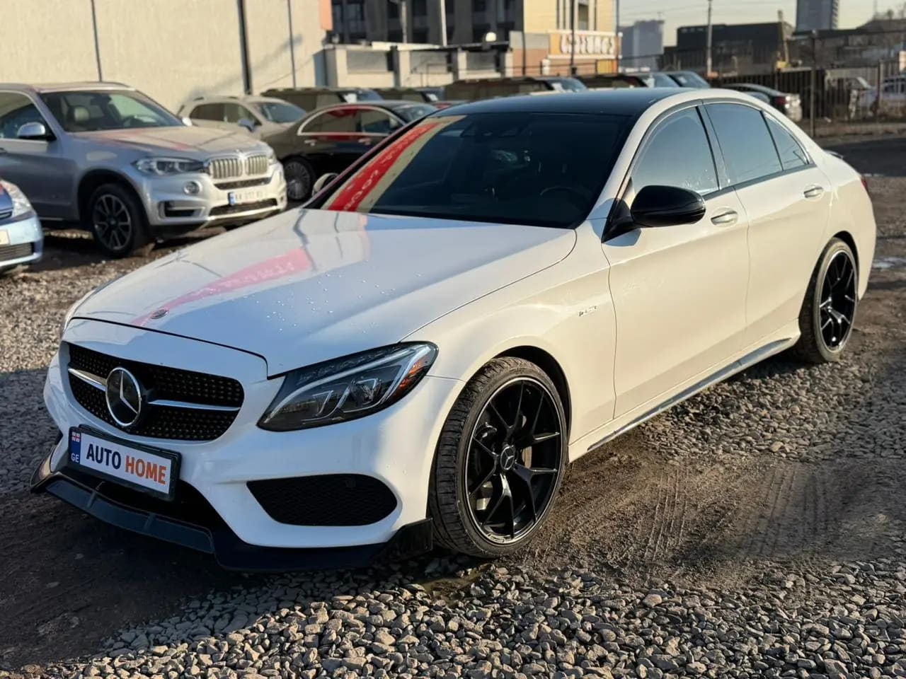 Mercedes-Benz GLC 450