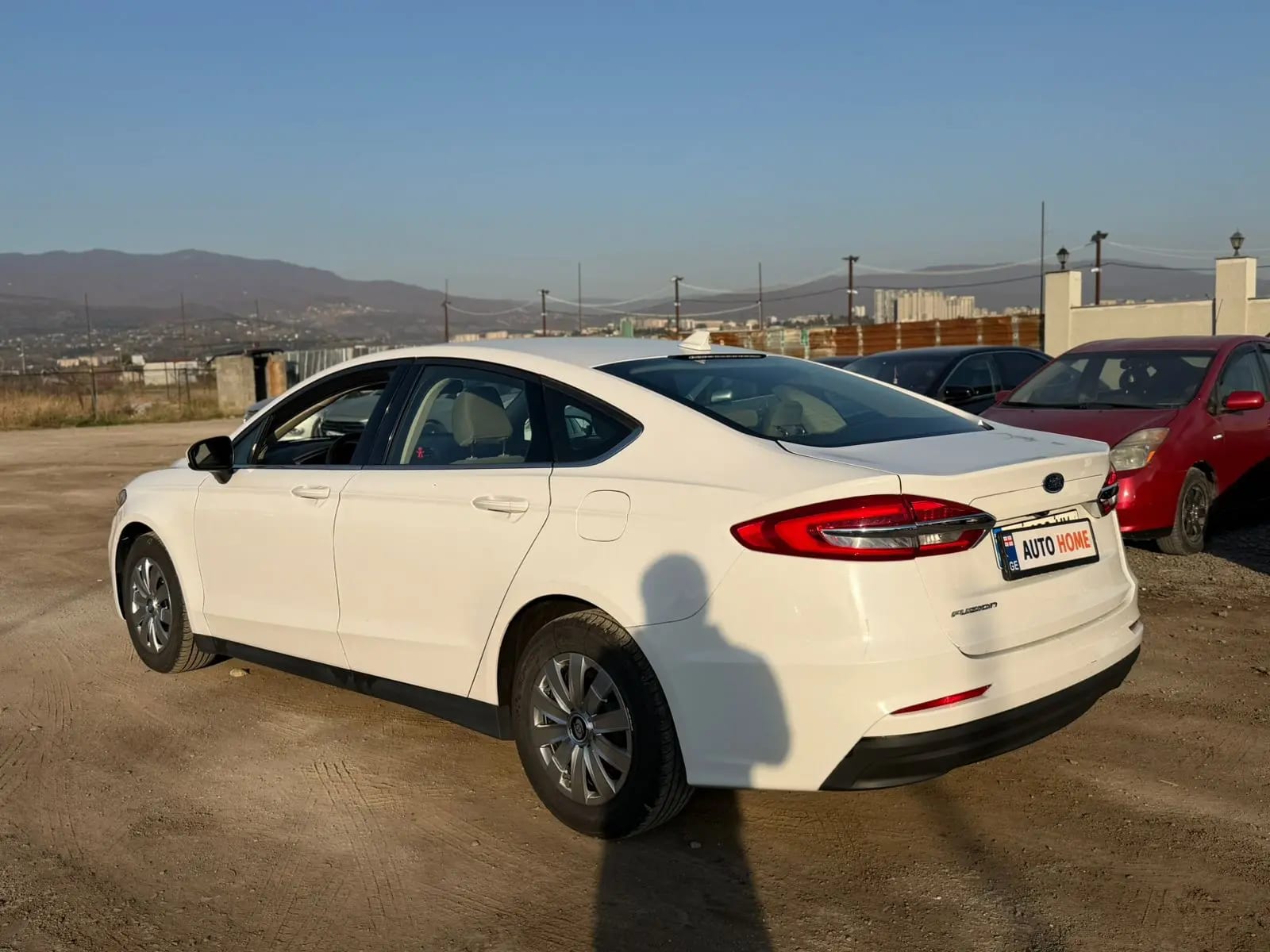 Ford Fusion