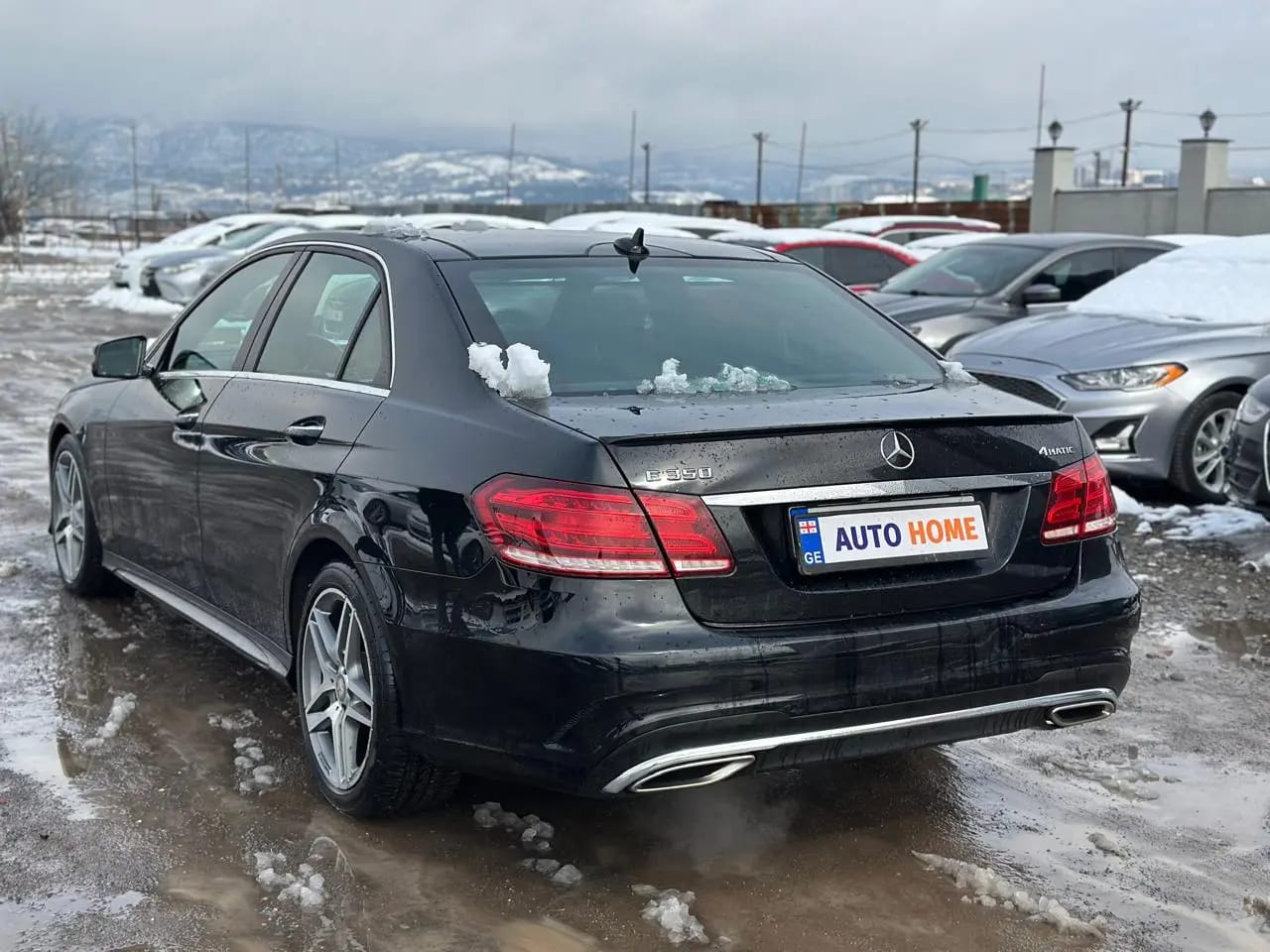 Mercedes-Benz E 350