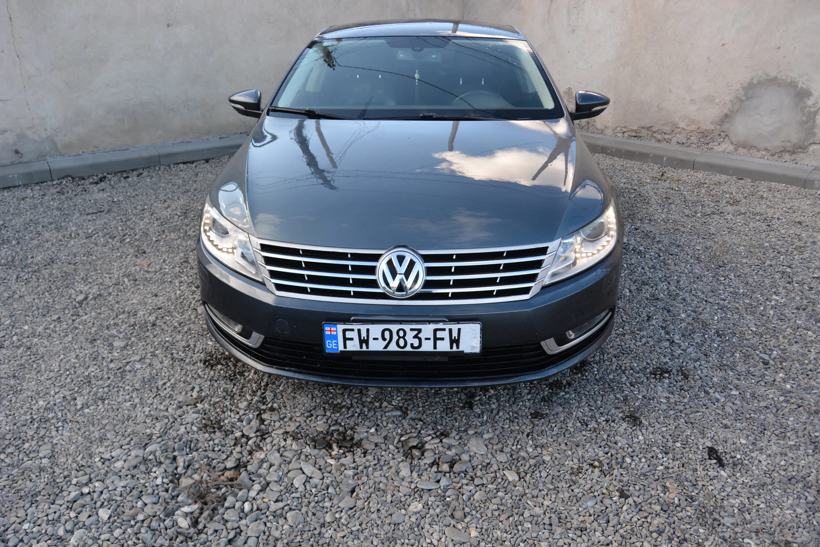 Volkswagen CC