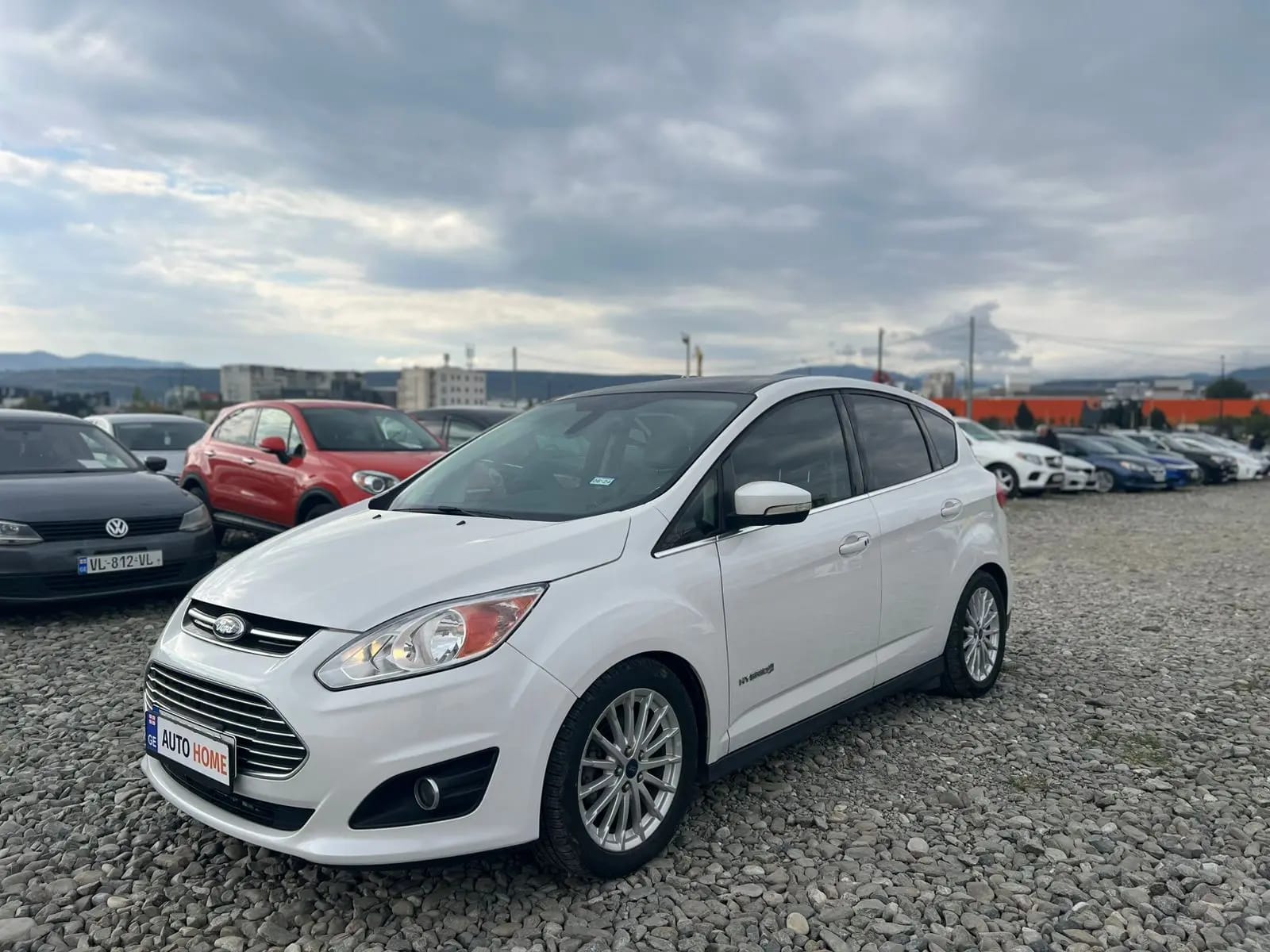Ford C-Max