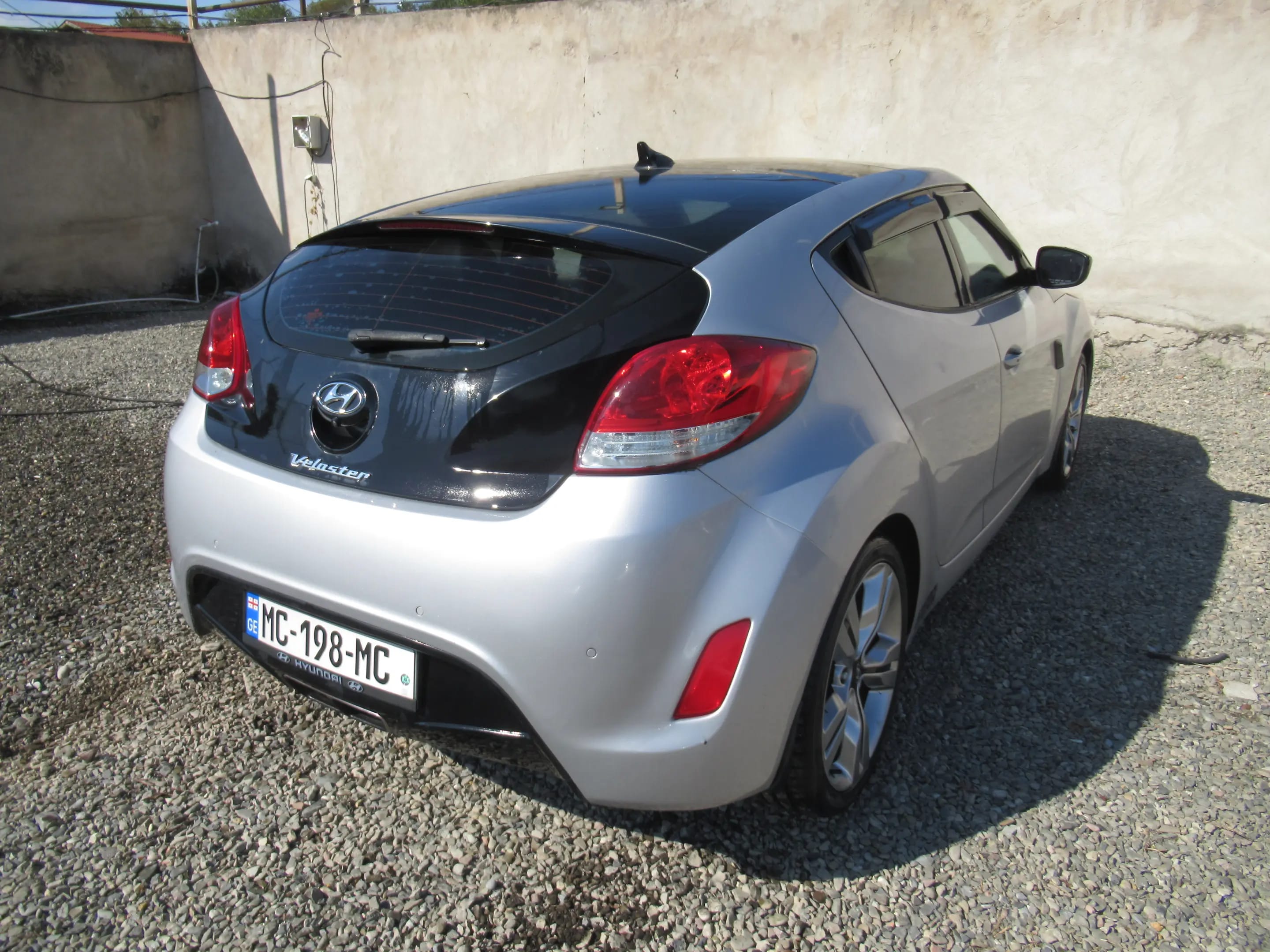 Hyundai Veloster