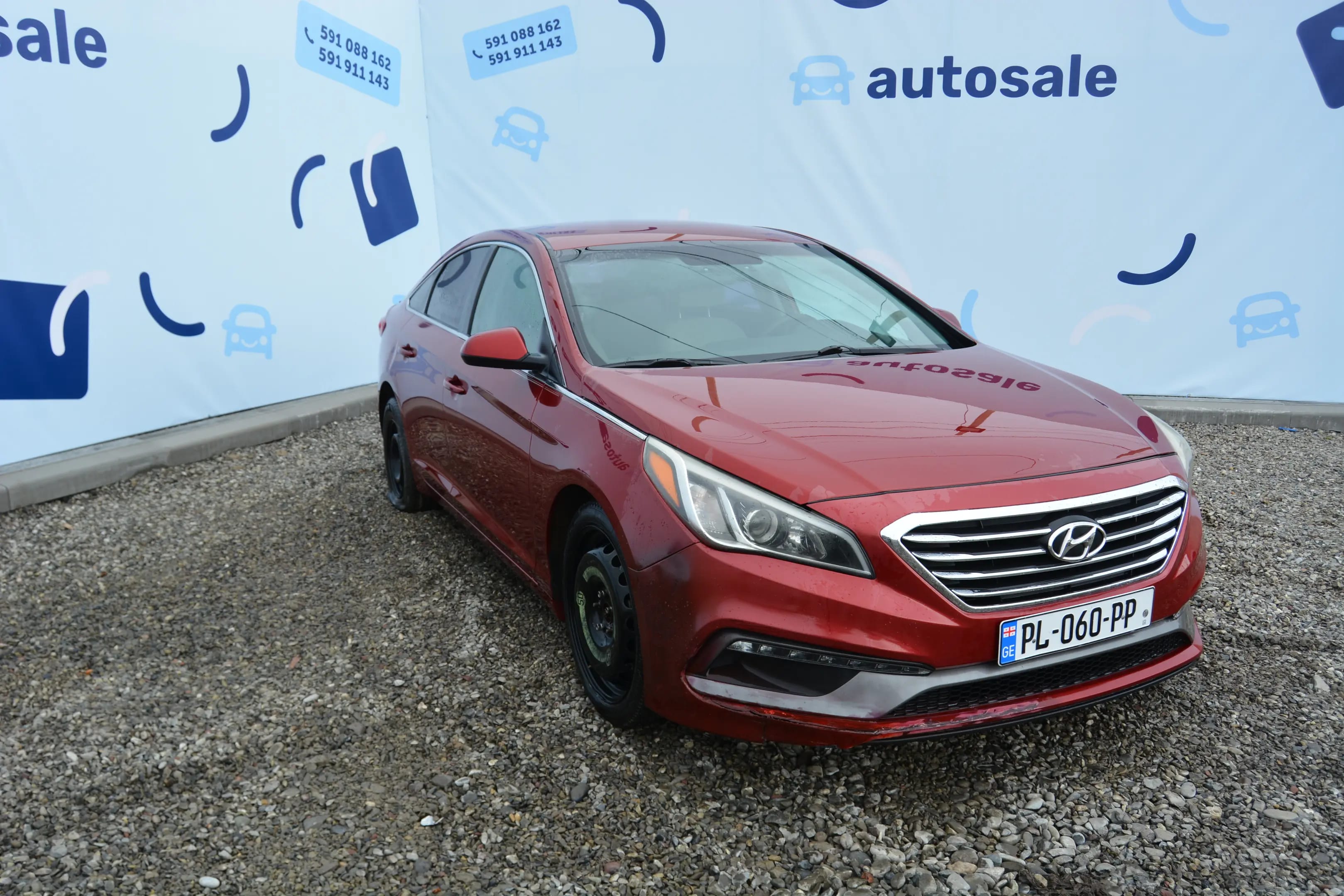 Hyundai SONATA