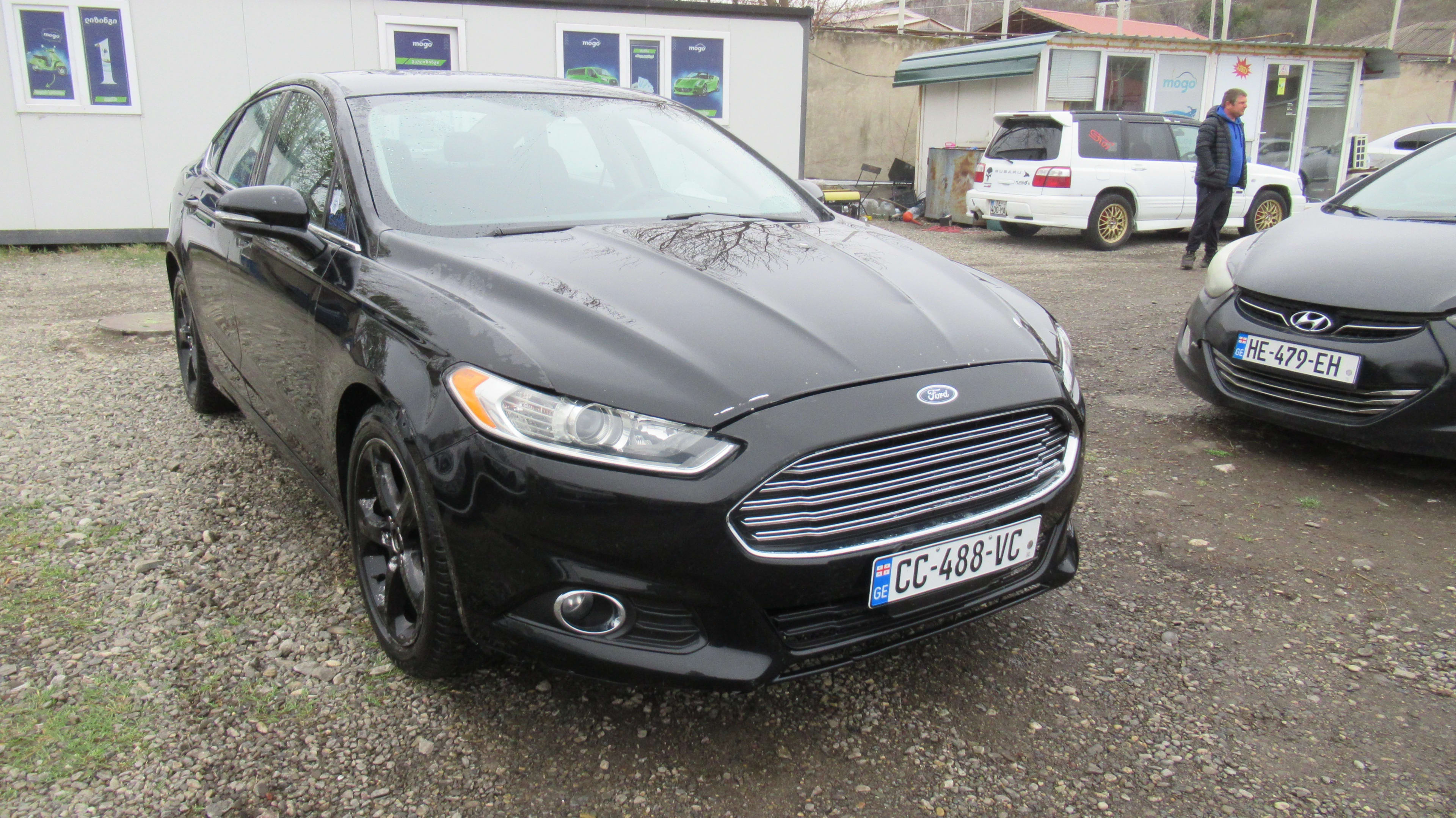 Ford Fusion