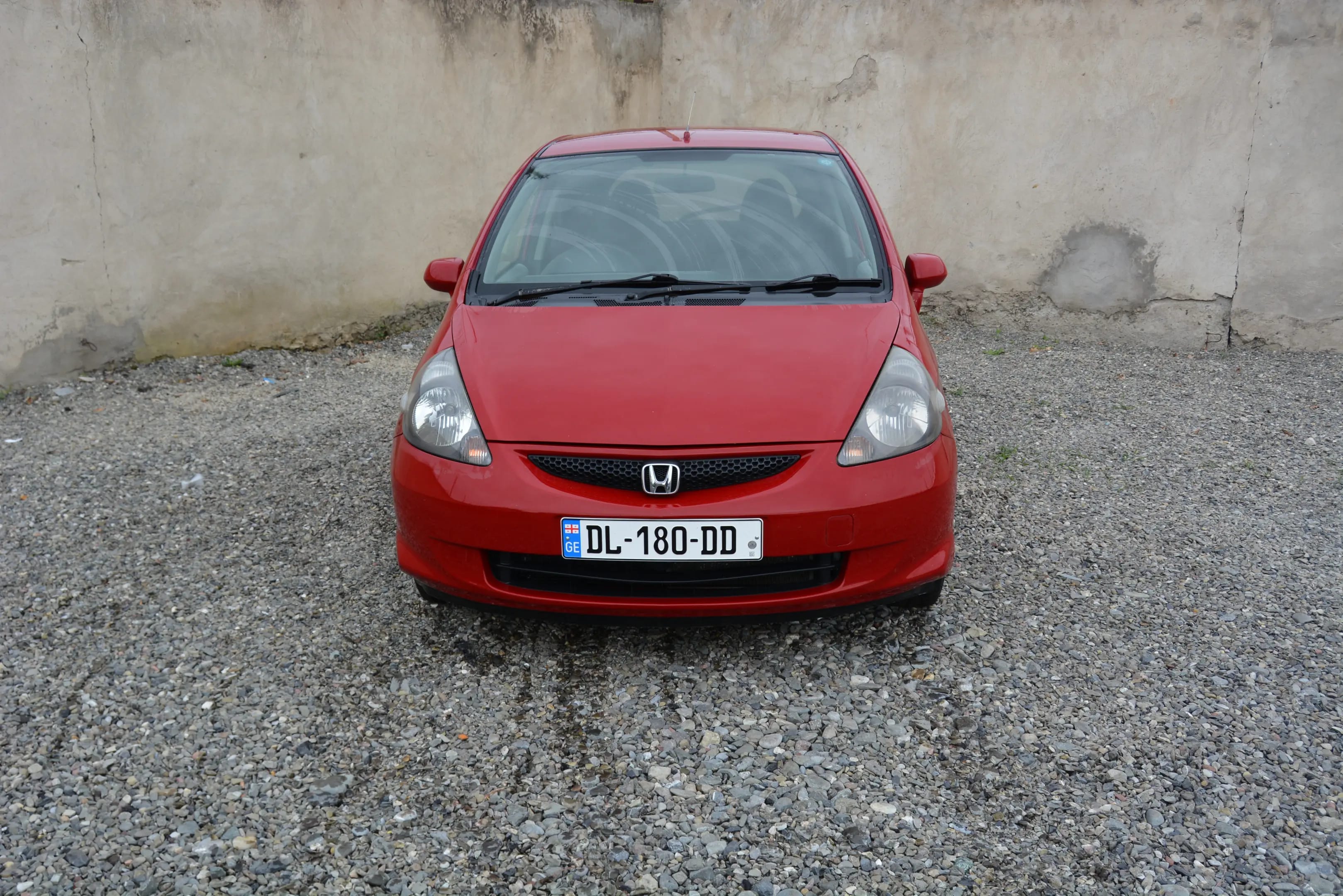 Honda Fit / Jazz