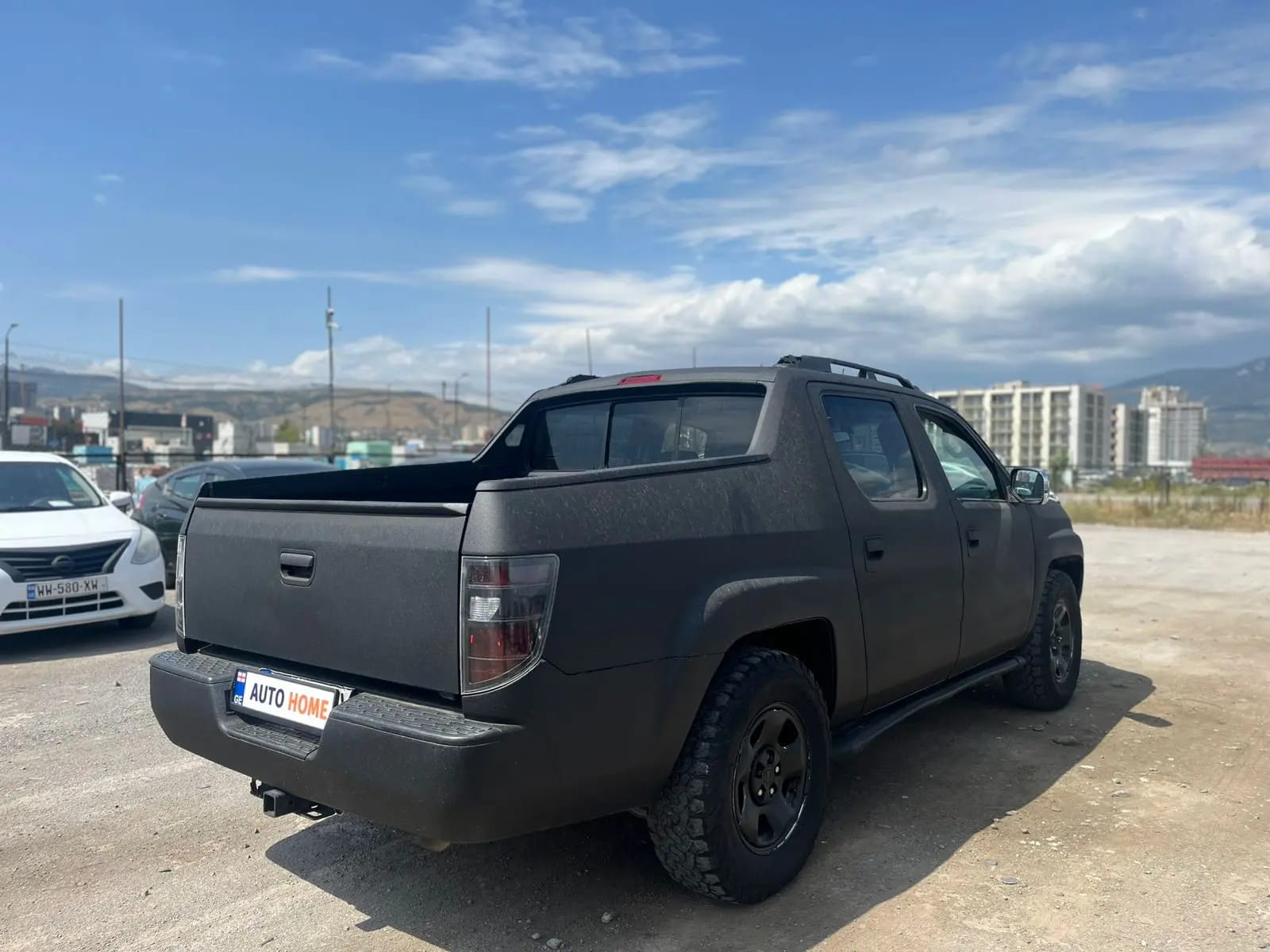 Honda Ridgeline