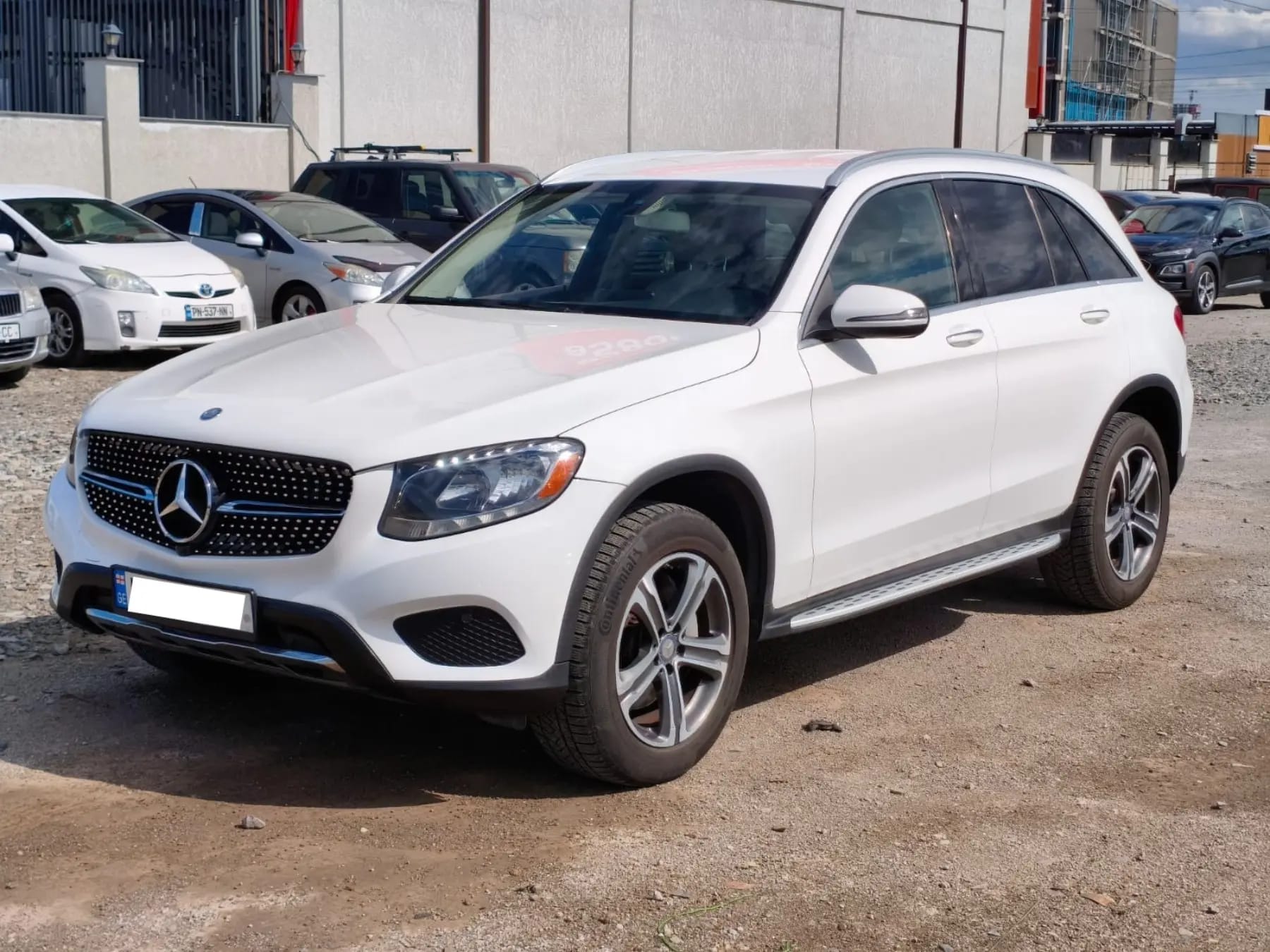 Mercedes-Benz GLC 300
