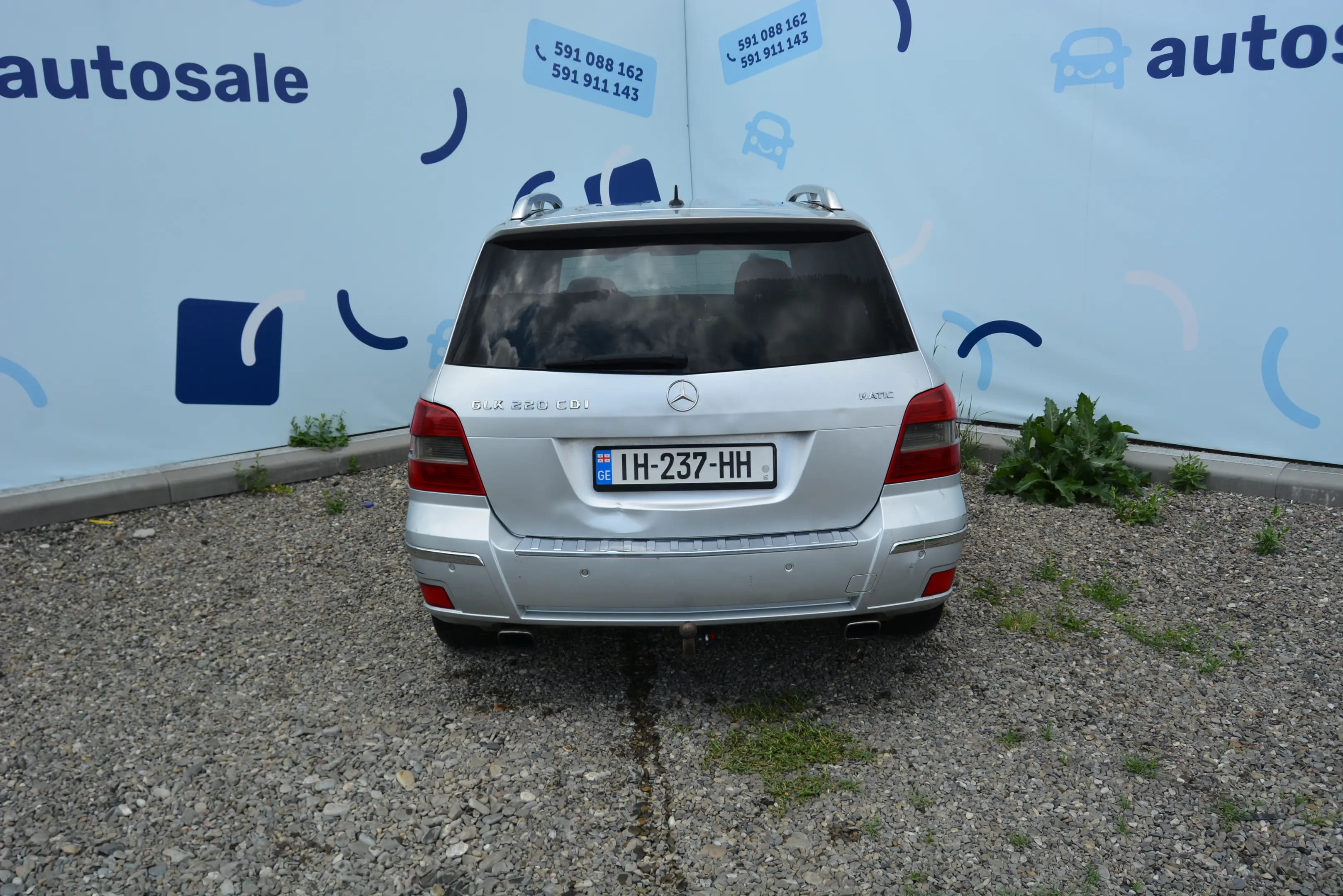 Mercedes-Benz GLK 220