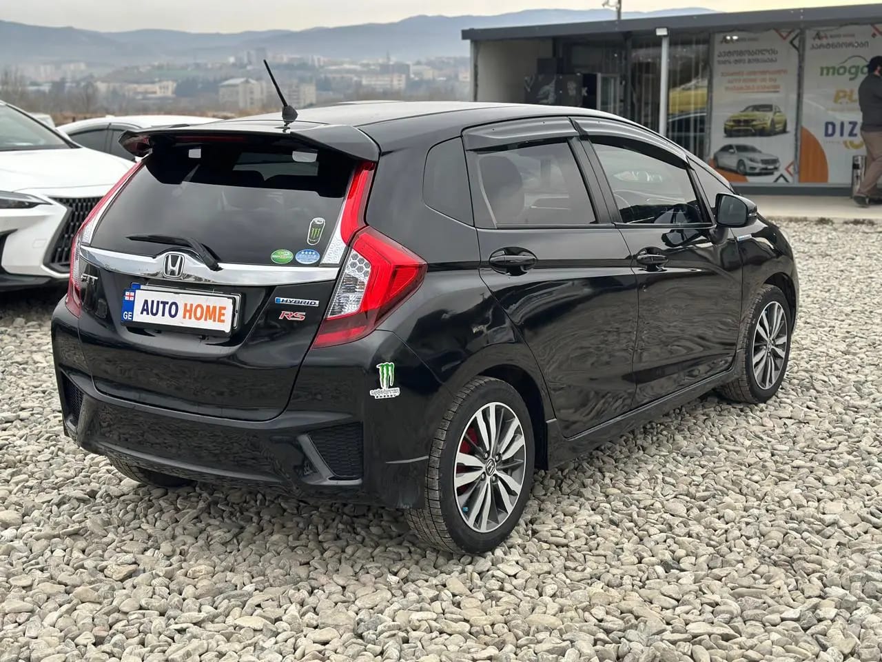 Honda Fit / Jazz
