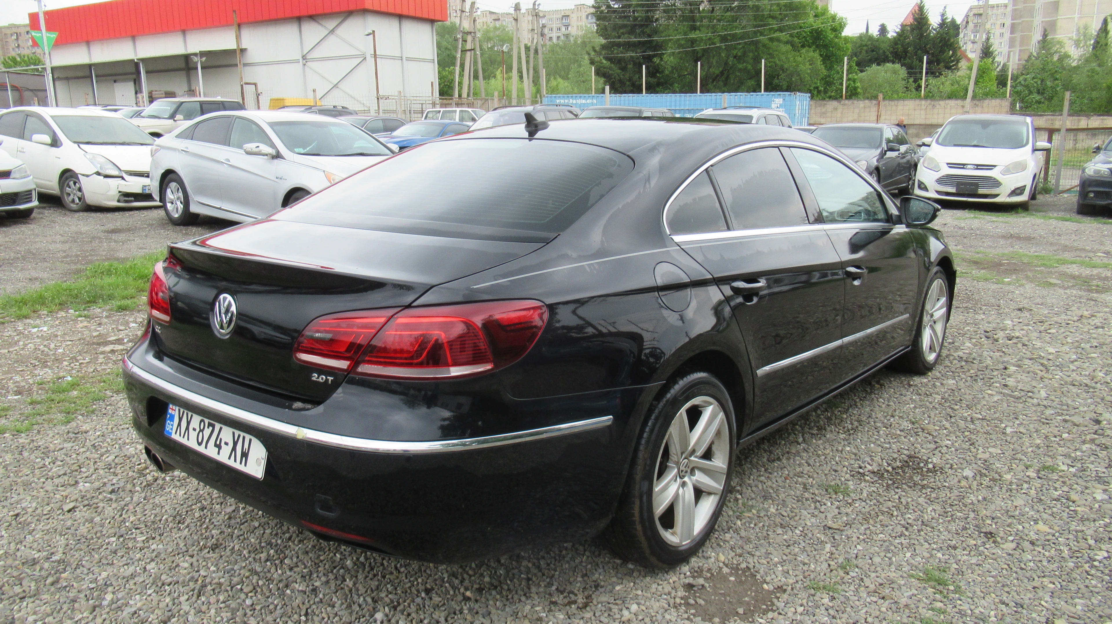 Volkswagen CC