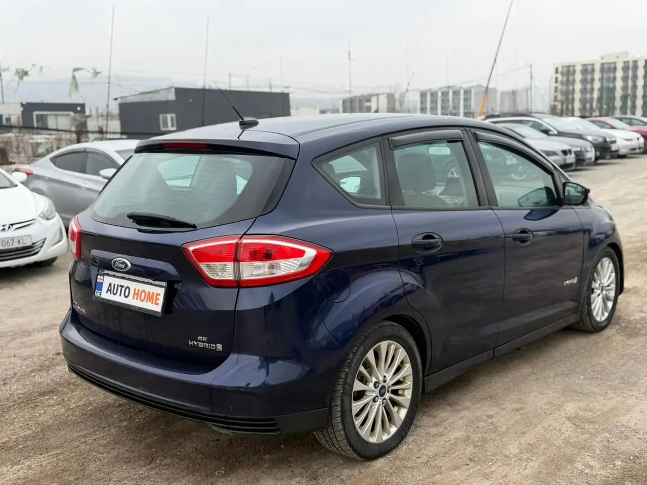 Ford C-Max