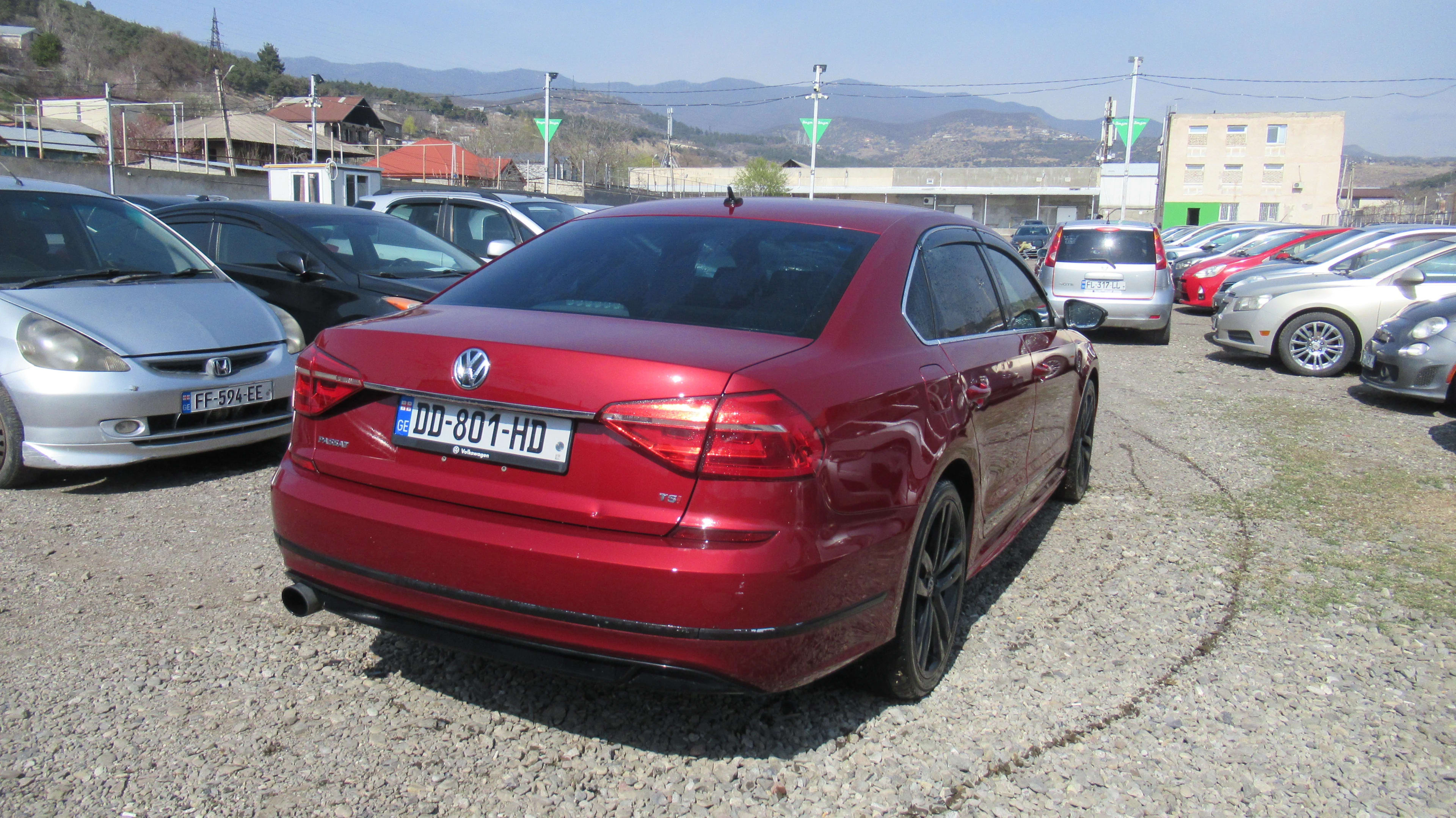 Volkswagen Passat
