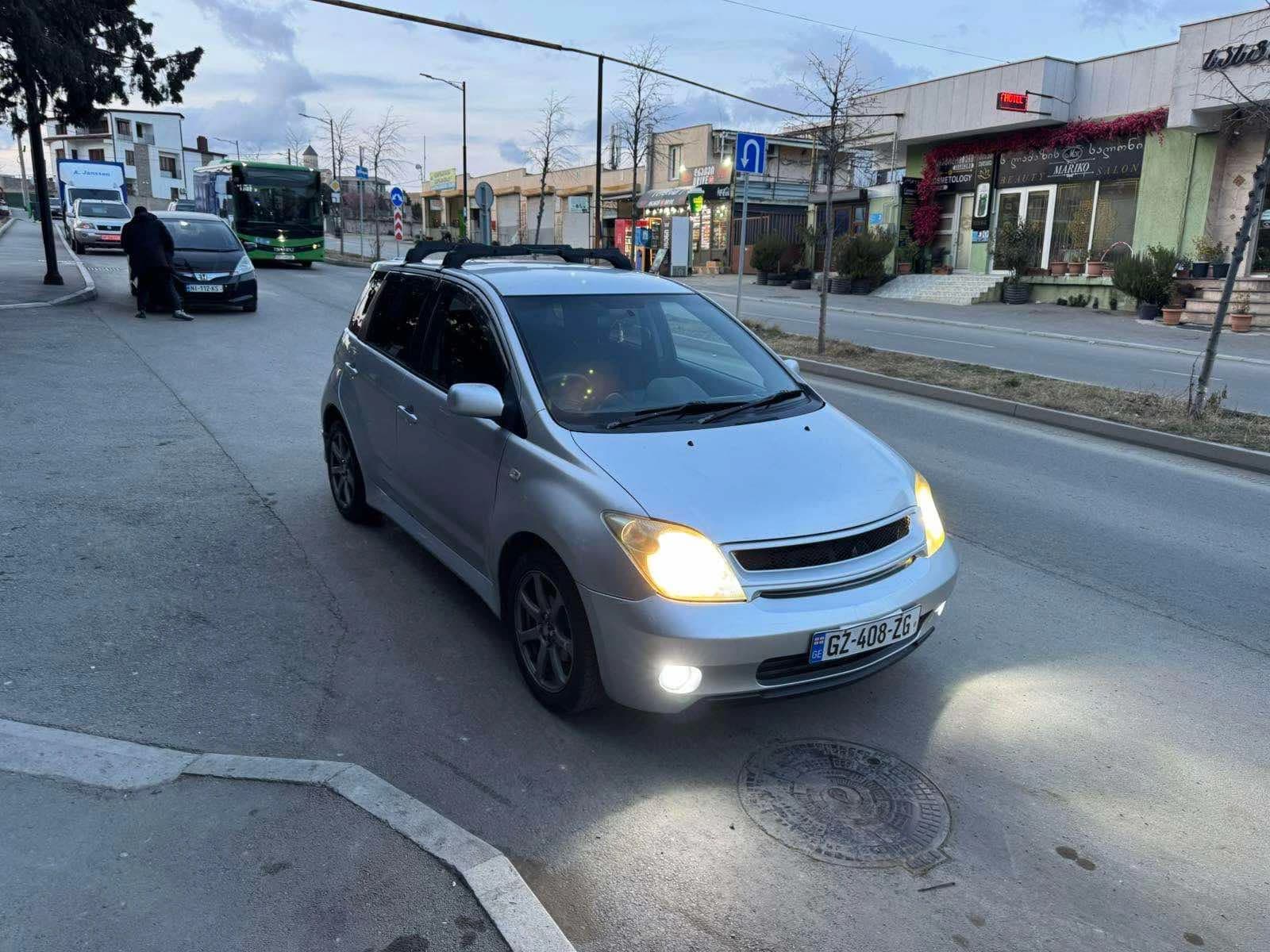 Toyota Urban Cruiser / ist