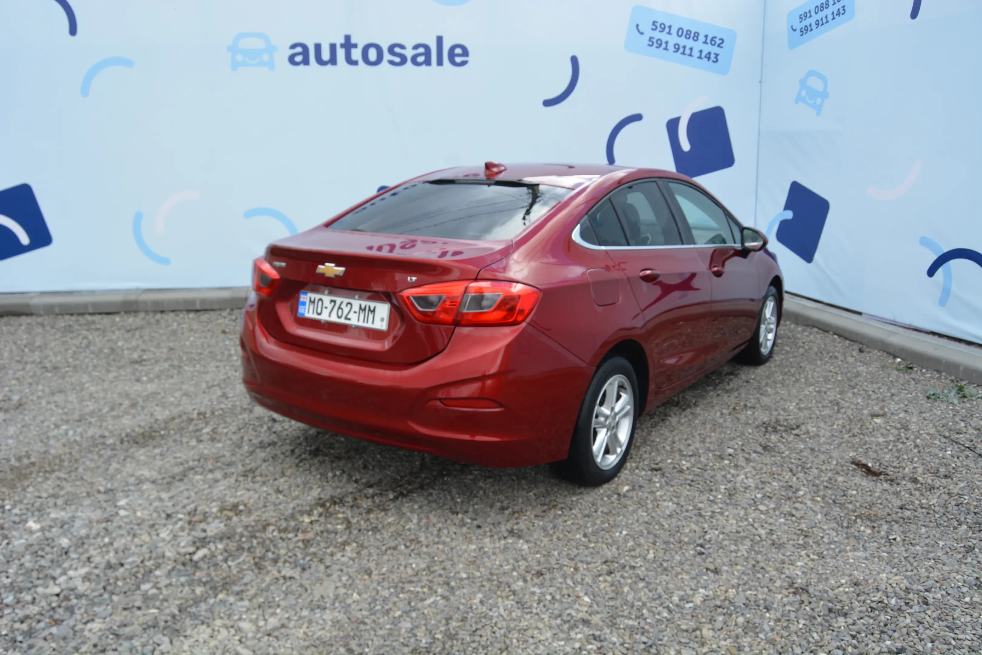 Chevrolet Cruze