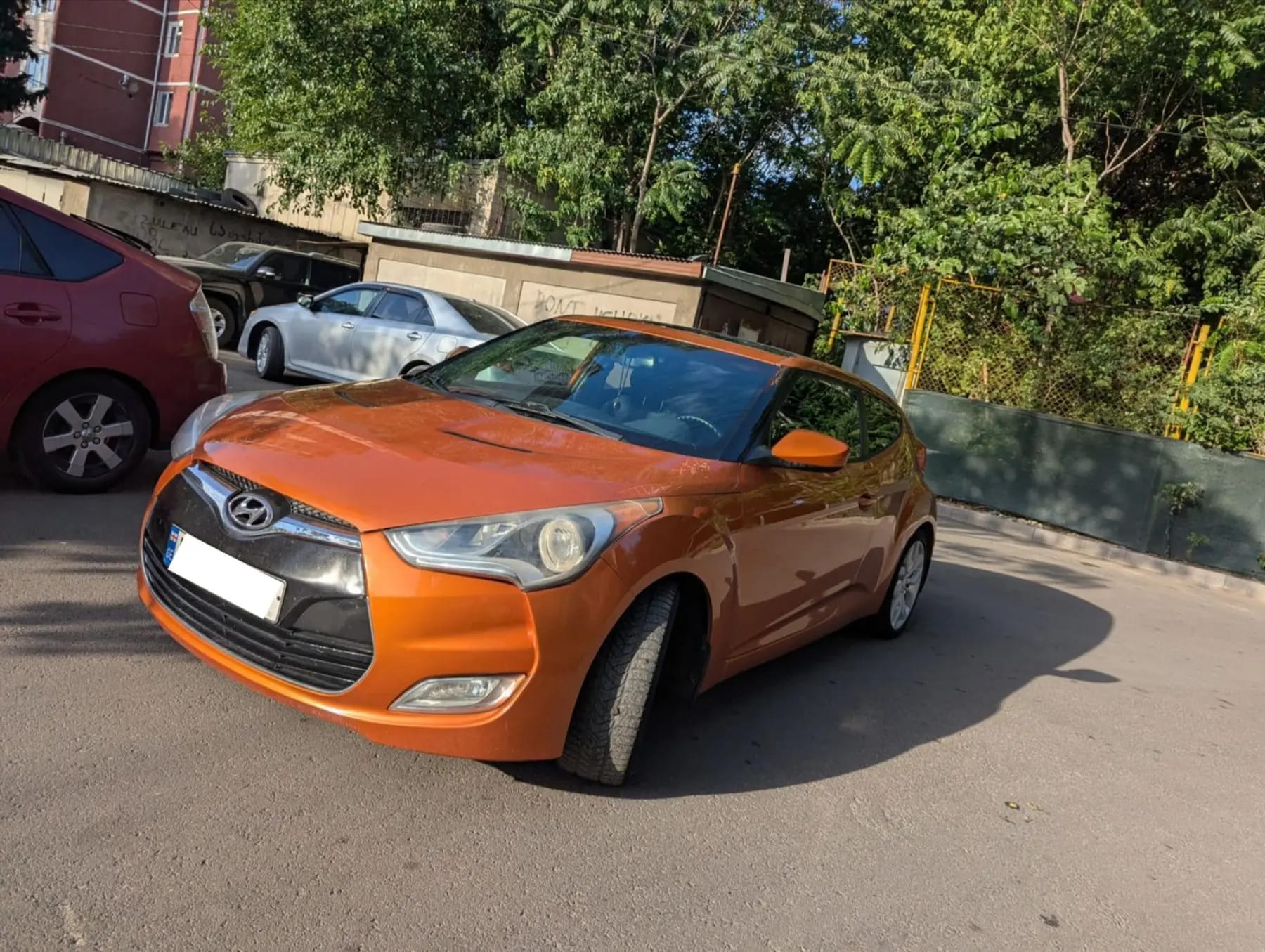 Hyundai Veloster