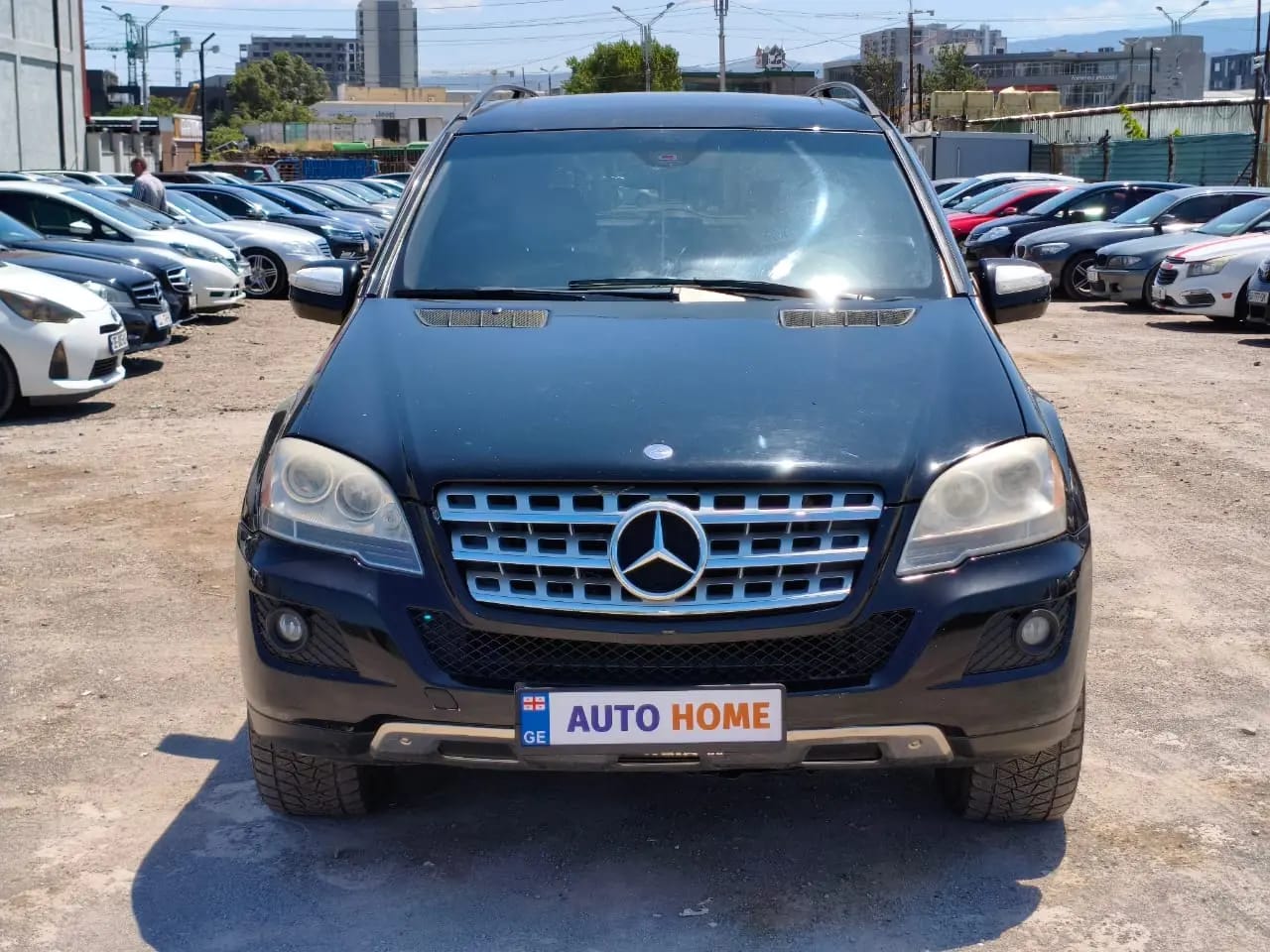 Mercedes-Benz ML 350