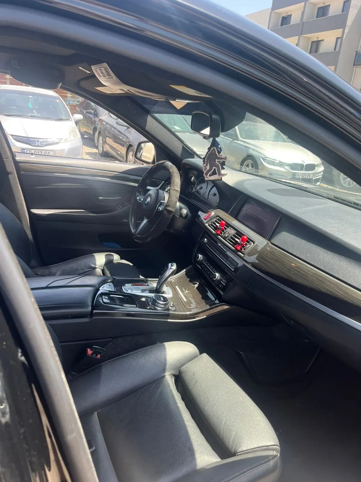 BMW 535