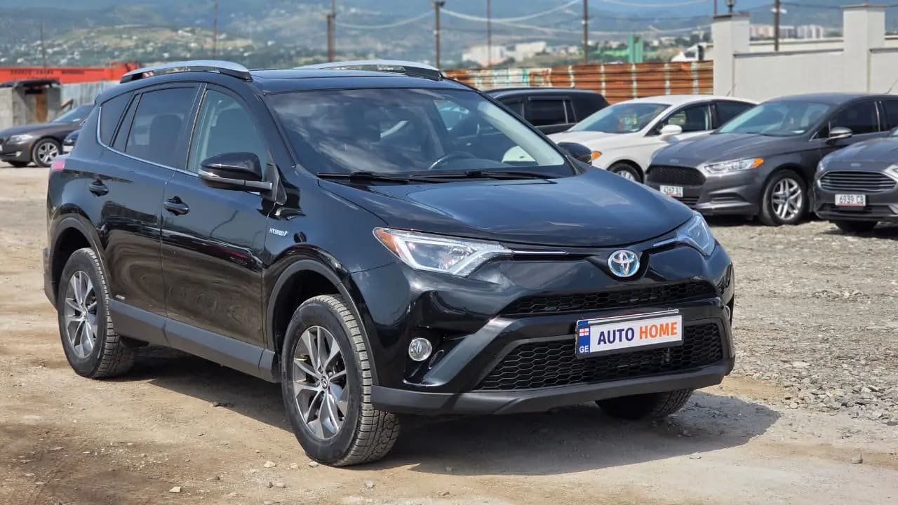 Toyota RAV 4
